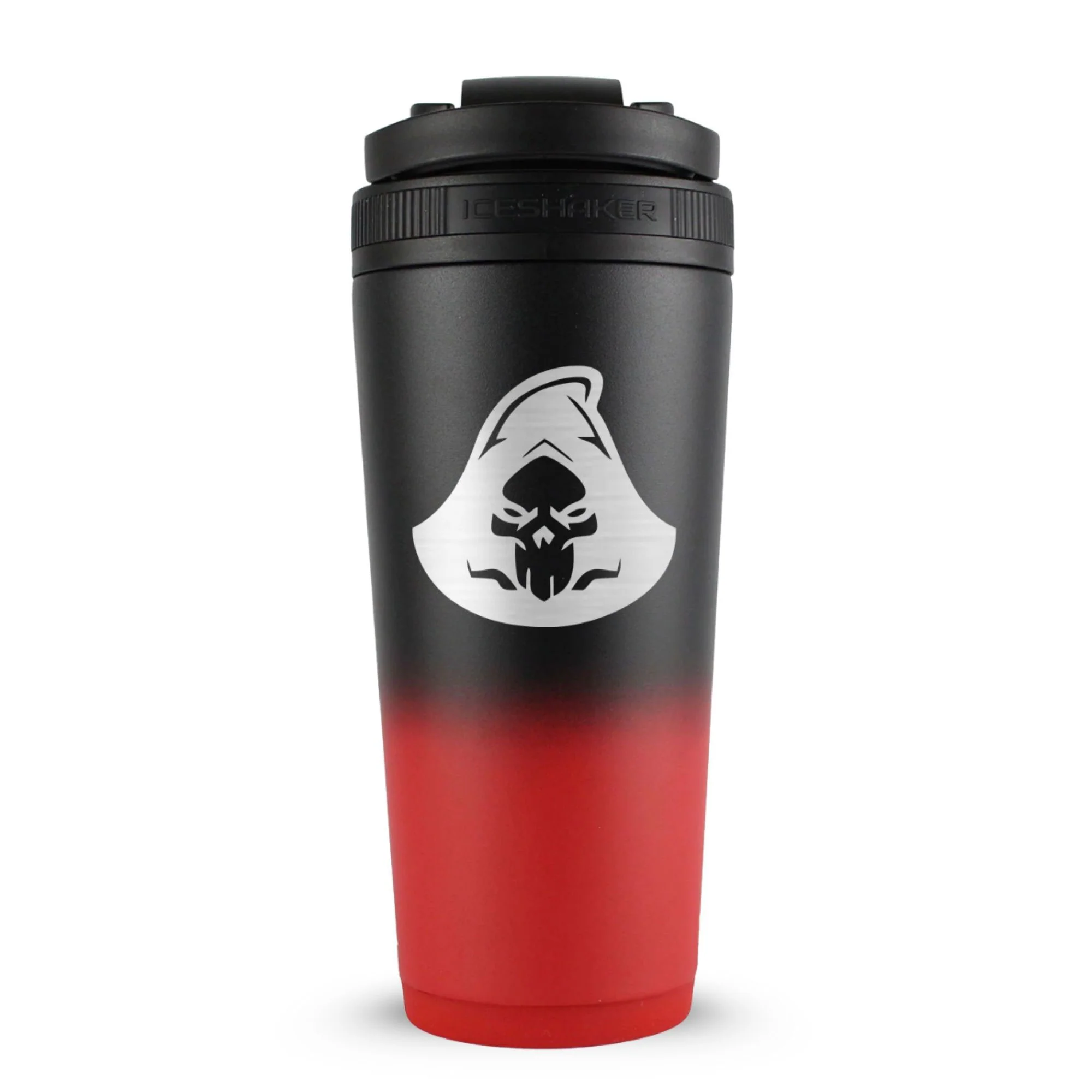 Custom Ghost Baseball 26oz Ice Shaker - Image 15