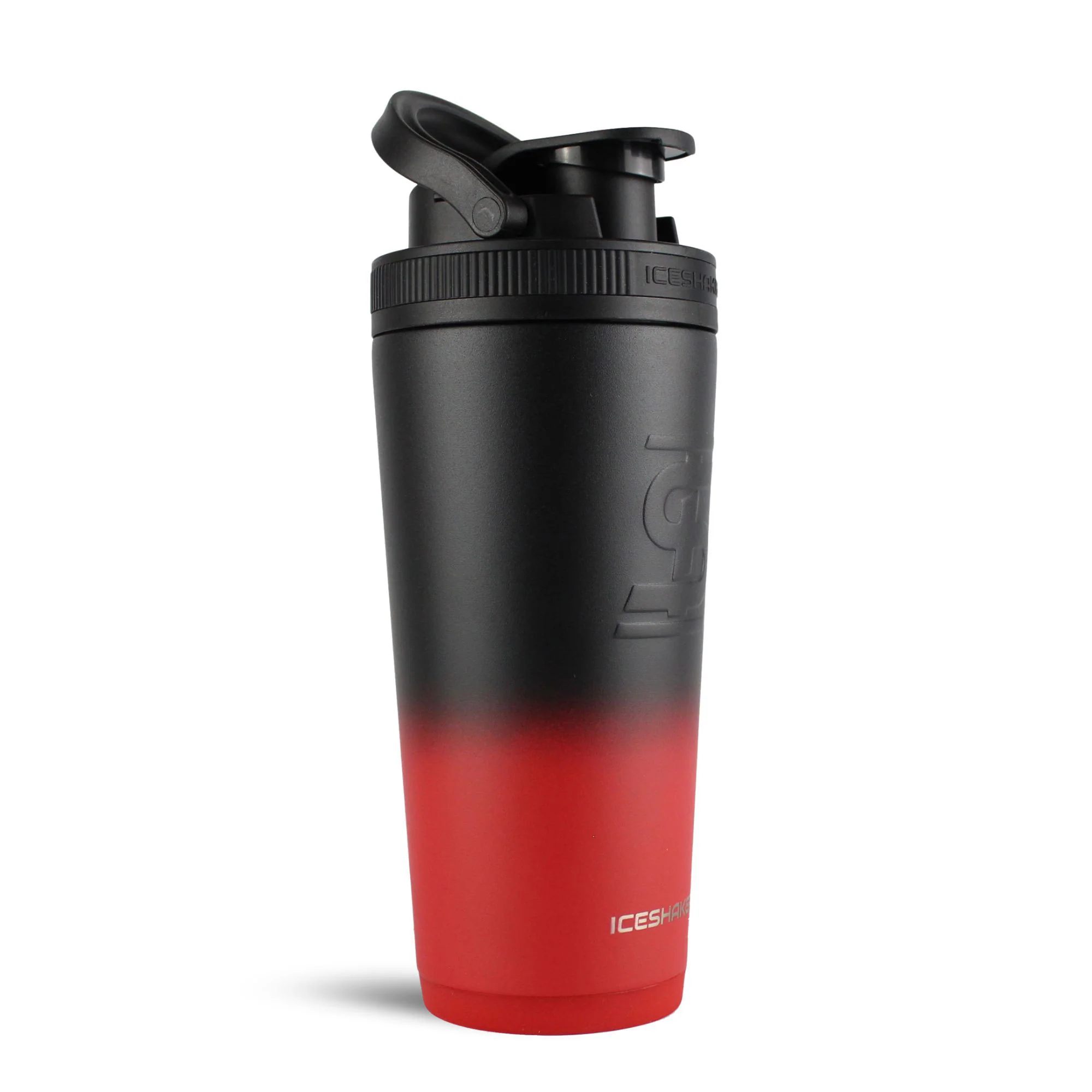 Custom Ghost Ballers Baseball 26oz Ice Shaker - Image 11