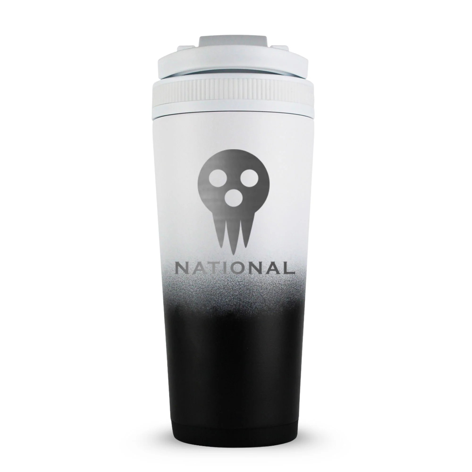 Custom Ghost National Baseball 26oz Ice Shaker - Image 15