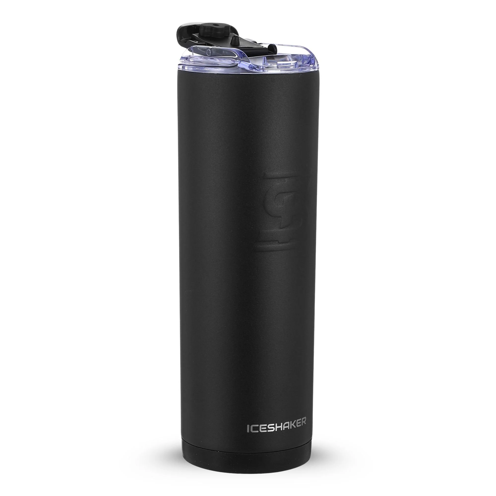 20oz Skinny Tumbler - Black