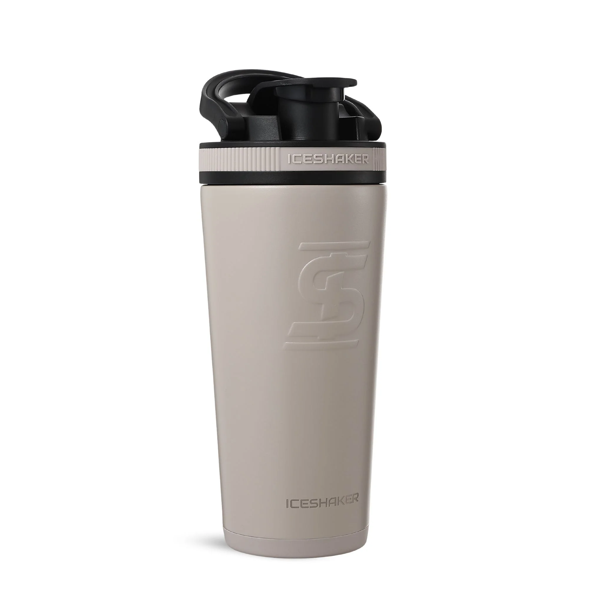 Ice Shaker Matte Series 26oz Shaker Bottle - Java