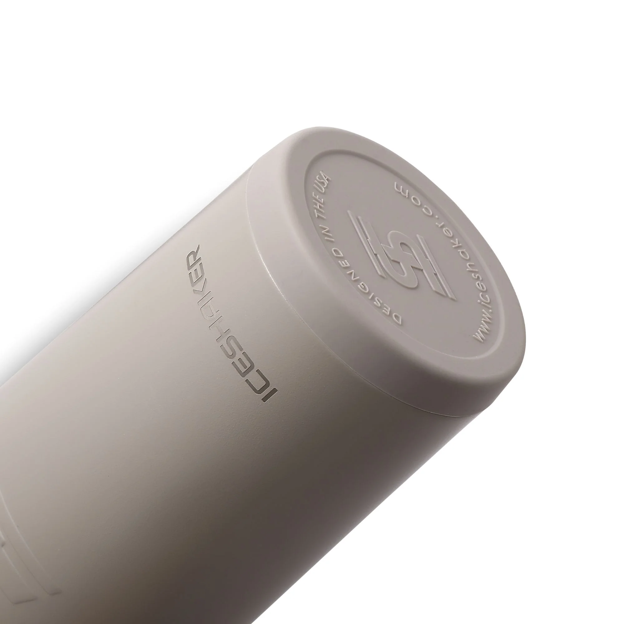 Ice Shaker Matte Series 26oz Shaker Bottle - Java - Image 9
