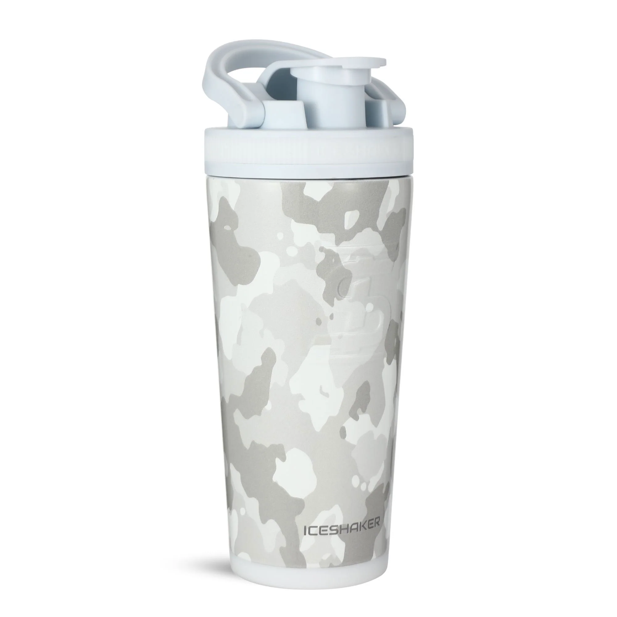 Custom Guerrilla Performance & Recovery 26oz Ice Shaker - Image 31