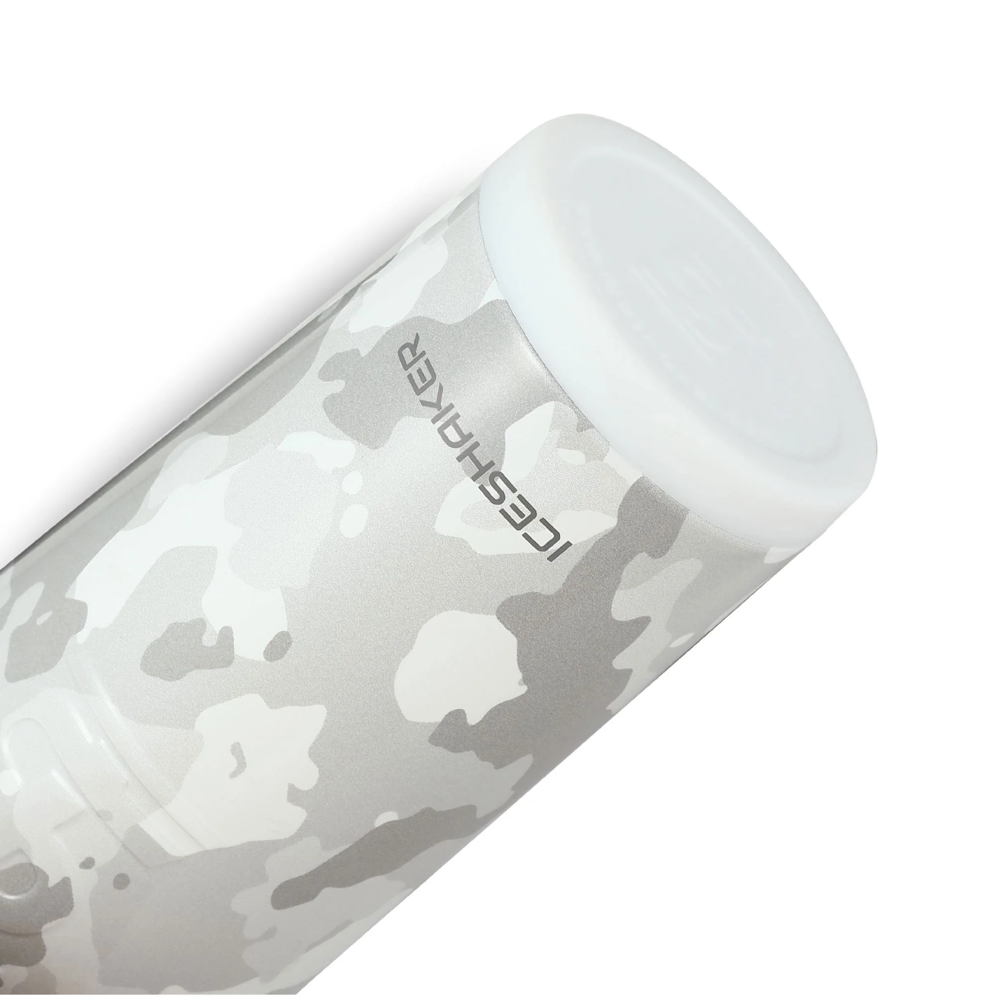 Custom Guerrilla Performance & Recovery 26oz Ice Shaker - Image 36