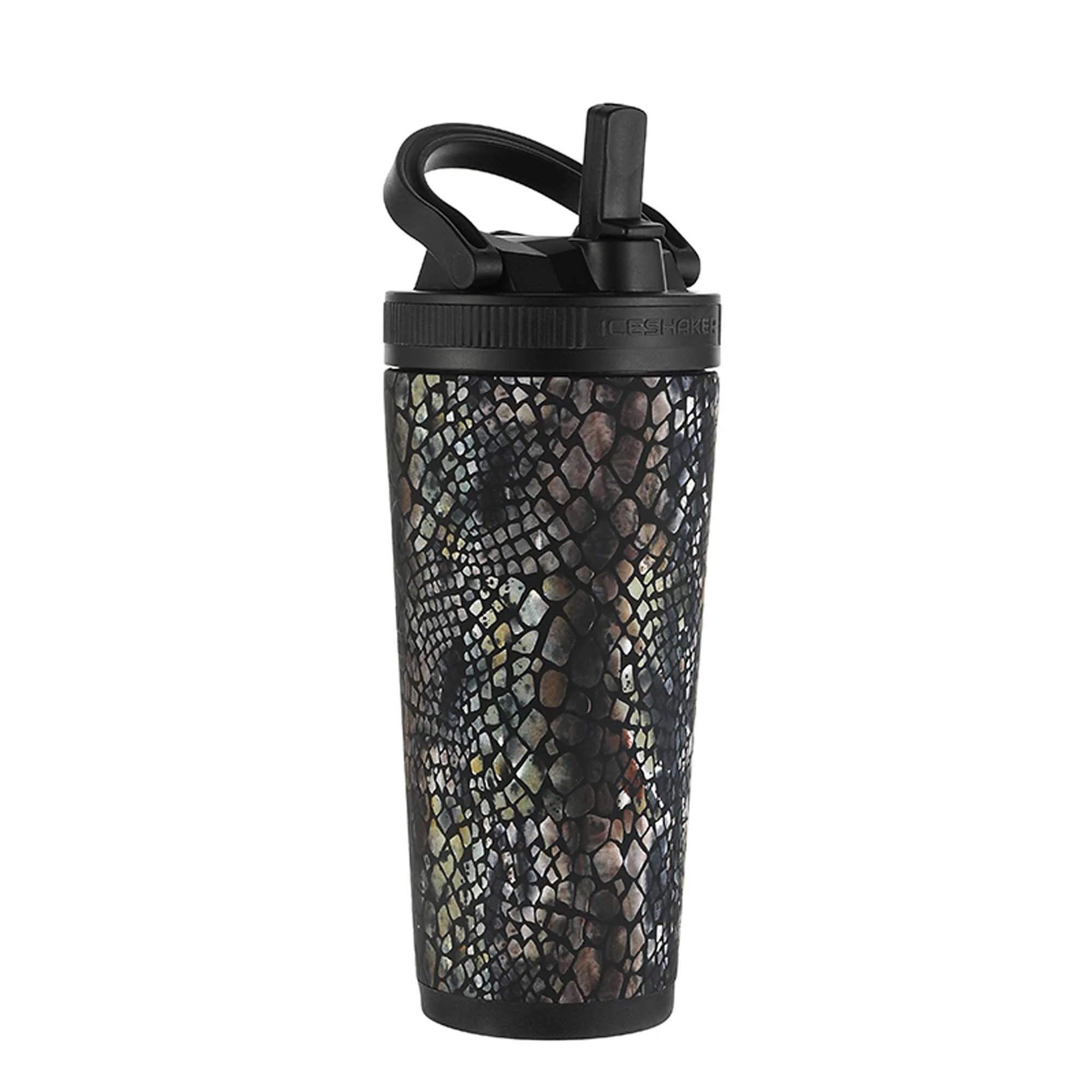 Custom Guerrilla Performance & Recovery 26oz Sport Bottle - Image 2