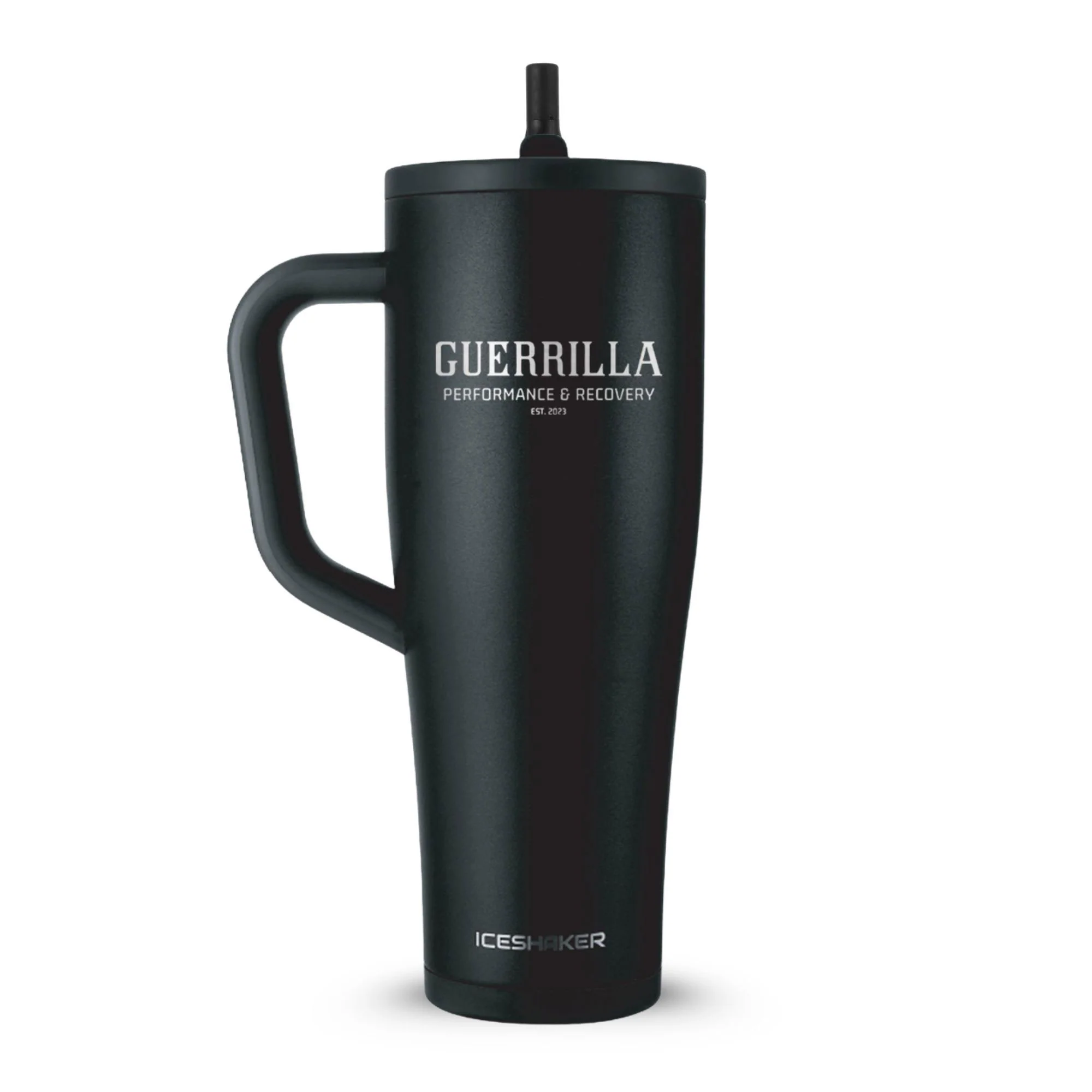 Custom Guerrilla Performance & Recovery 40oz Legend Series Shaker