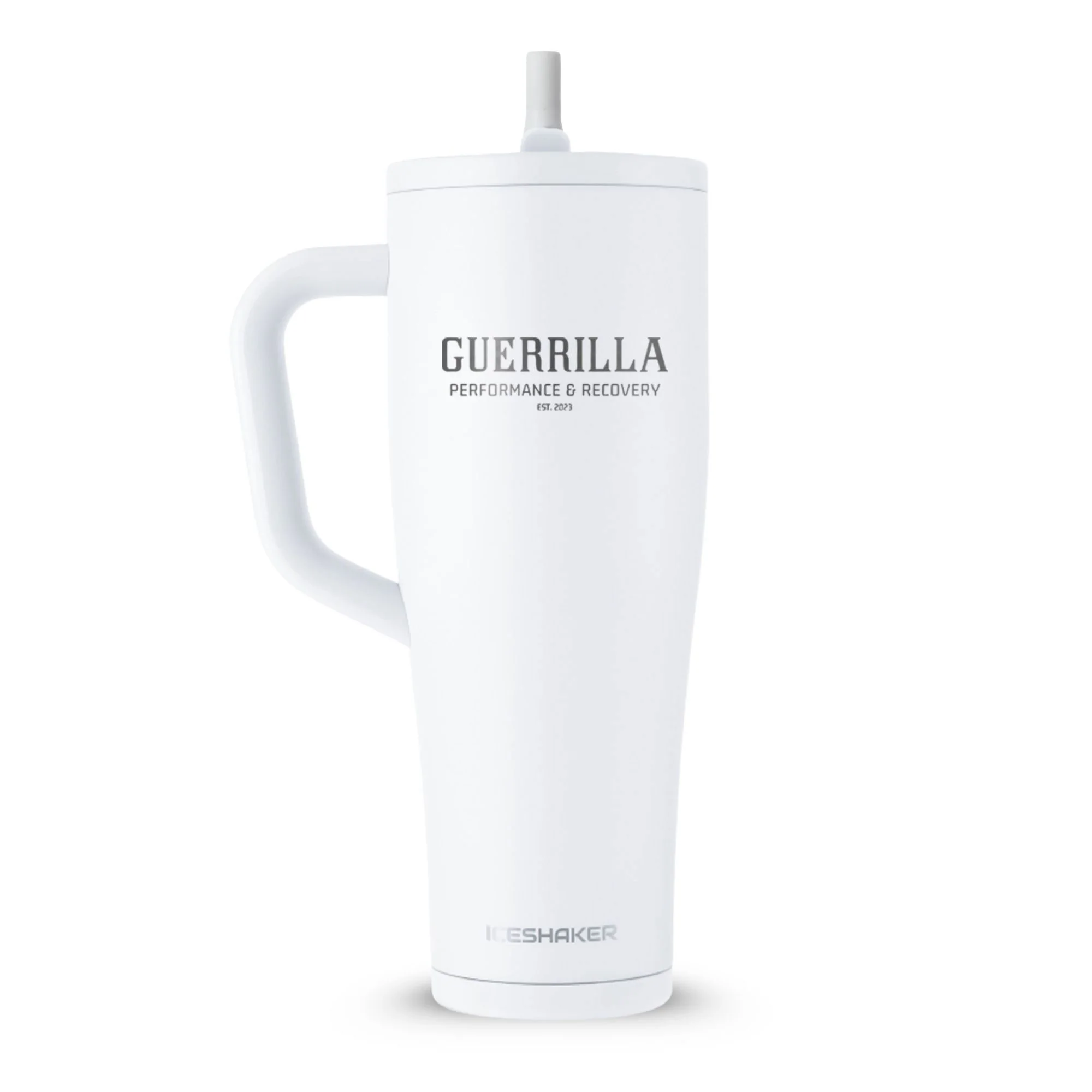 Custom Guerrilla Performance & Recovery 40oz Legend Series Shaker - Image 13