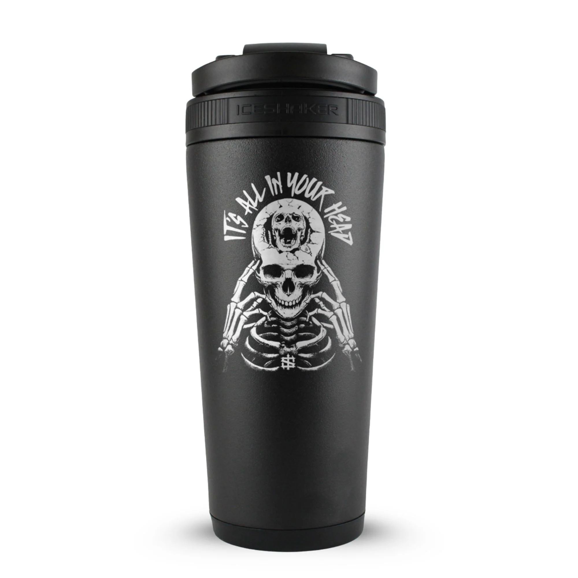 Custom Iron Sanctuary 26oz Ice Shakers - Image 4