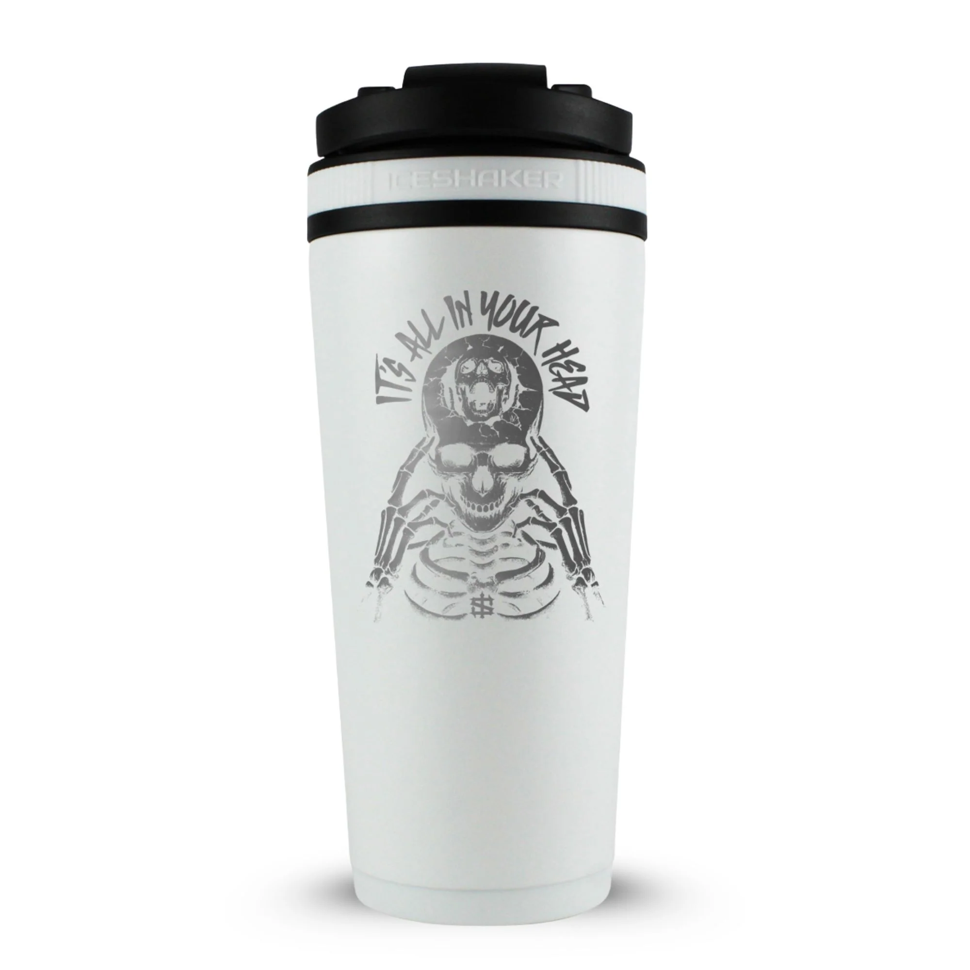 Custom Iron Sanctuary 26oz Ice Shakers - Image 7