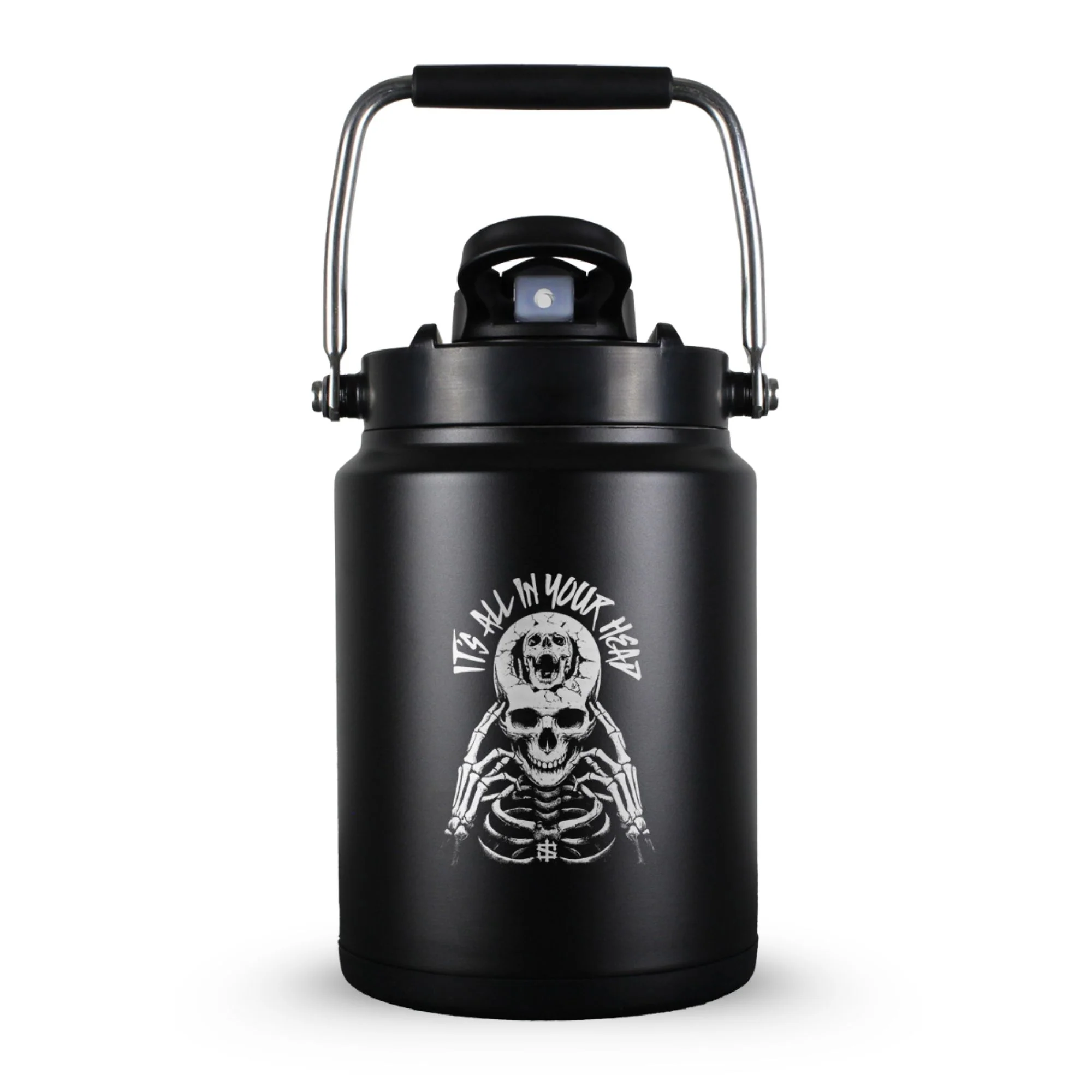 Custom Iron Sanctuary Half Gallon Jugs - Image 2