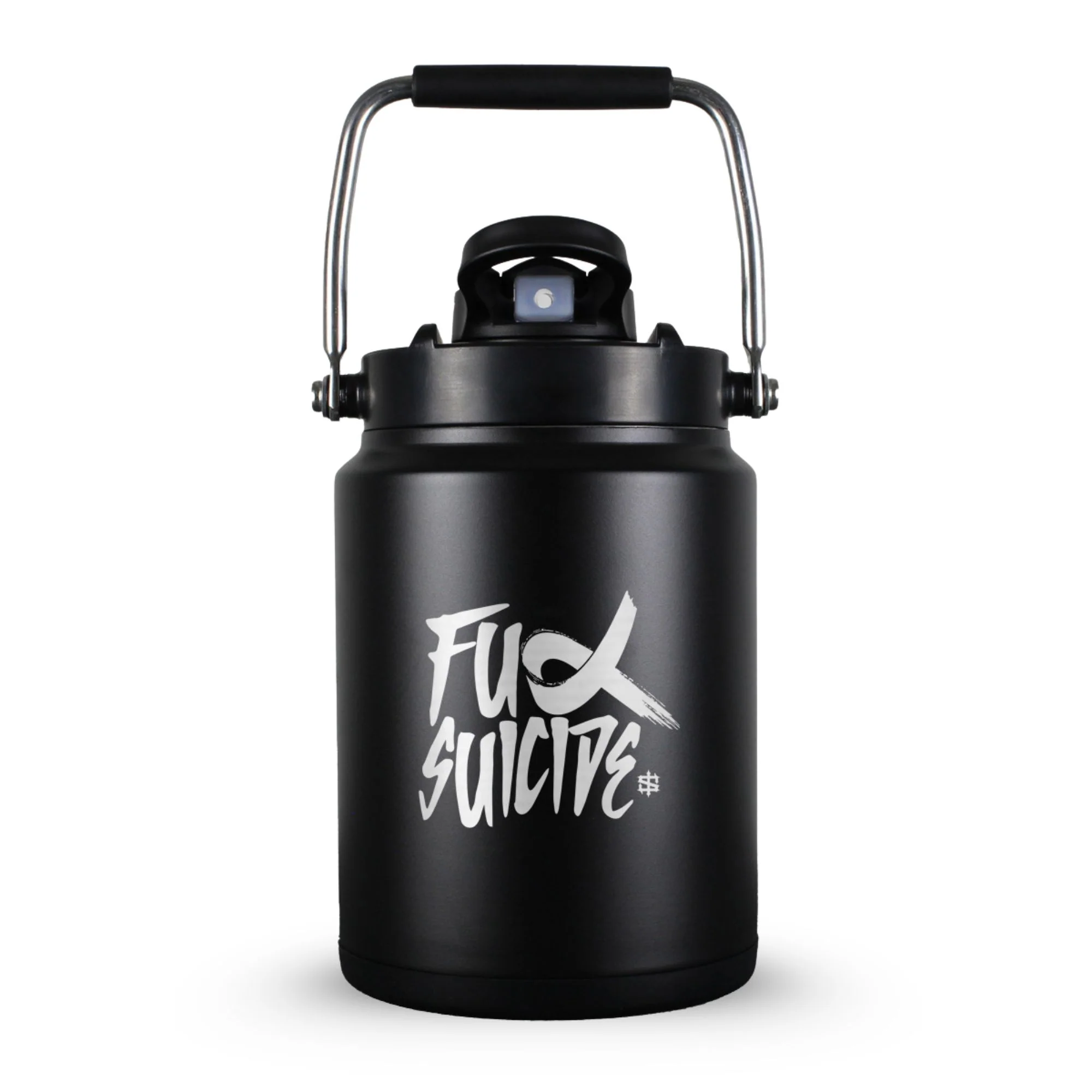 Custom Iron Sanctuary Half Gallon Jugs - Image 4