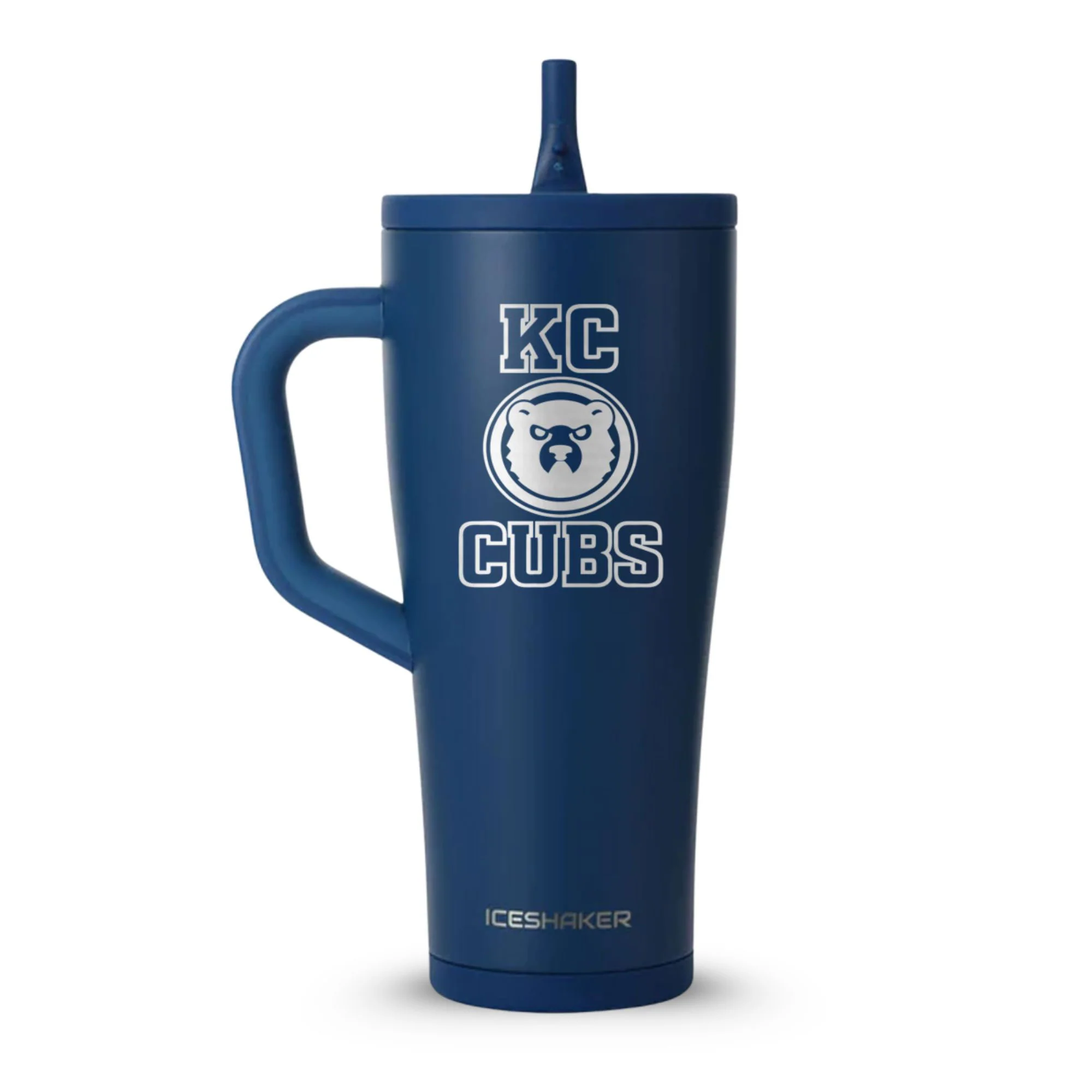 Custom KC Cubs 32oz Legend Series Shaker Tumbler - Image 13