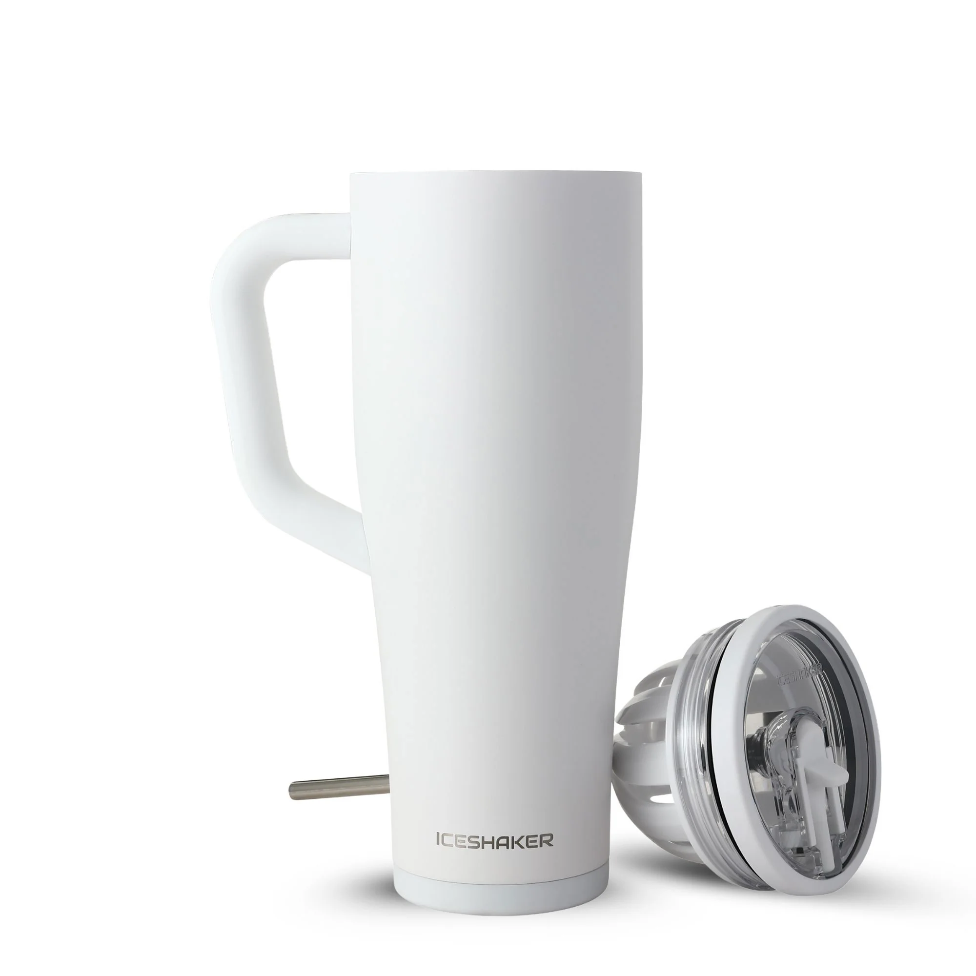 Ice Shaker Legend Series Stainless Steel Shaker Bottles - Image 40