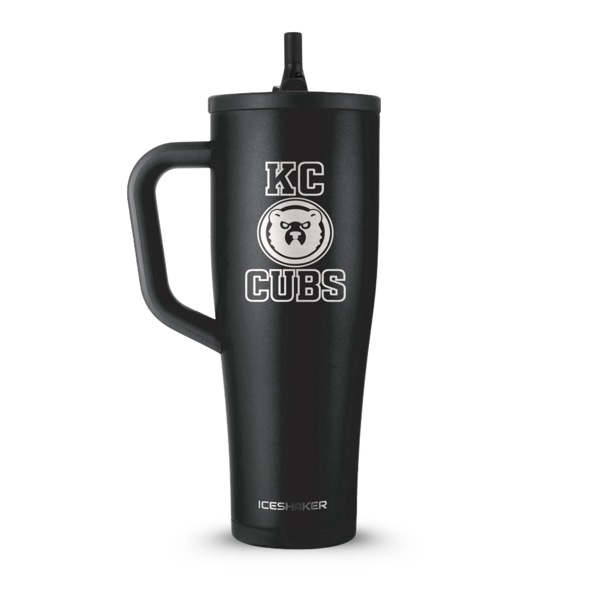 Custom KC Cubs 40oz Legend Series Shaker Tumbler - Image 7