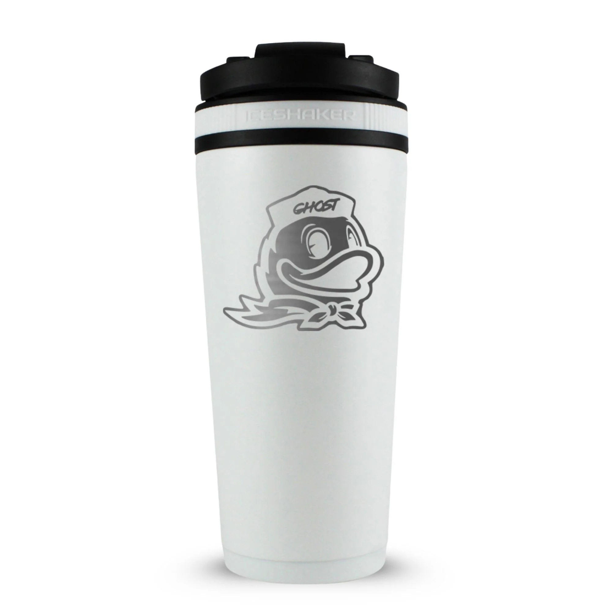 Custom North Jersey Ghost Baseball 26oz Ice Shaker