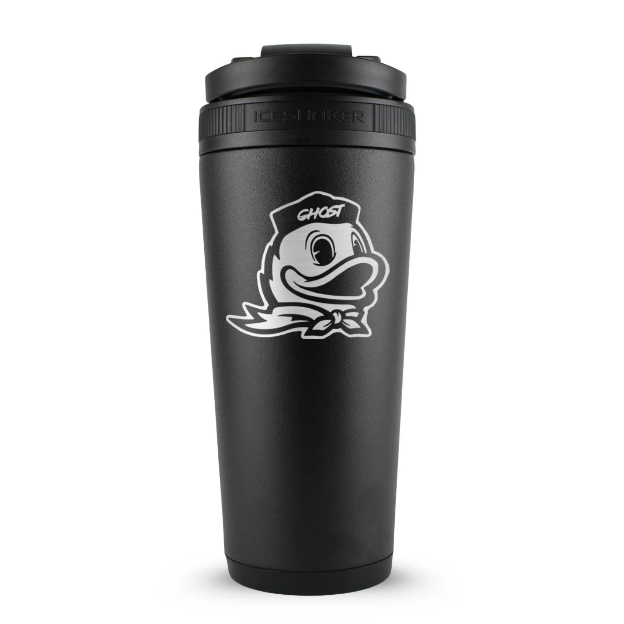 Custom North Jersey Ghost Baseball 26oz Ice Shaker - Image 8