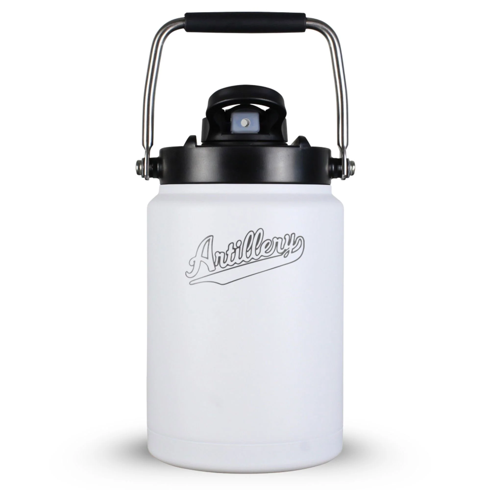 Custom PRD Artillery National Baseball Teams Half Gallon Jug
