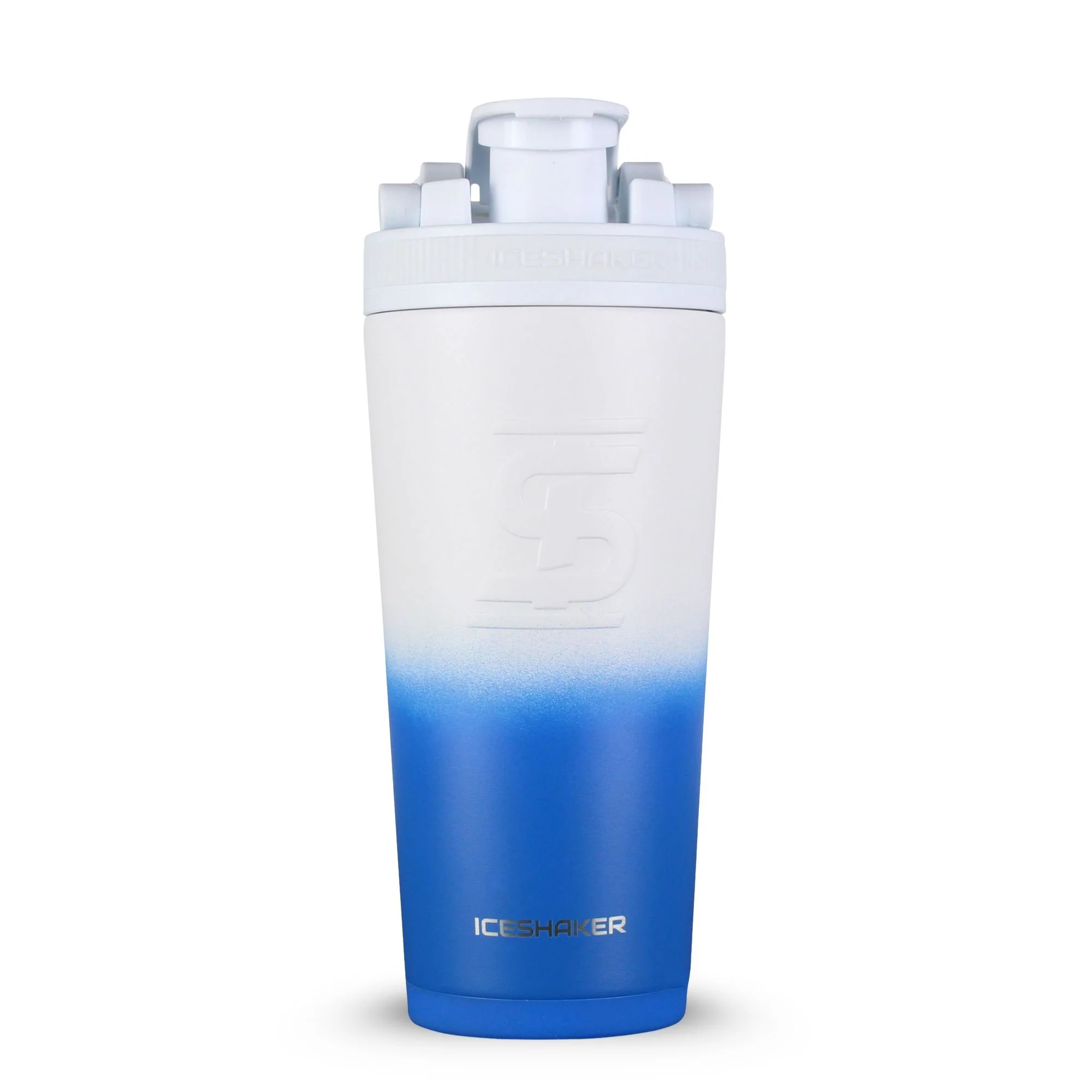 Custom RCBC Ghost Island Baseball 26oz Ice Shaker - Image 10