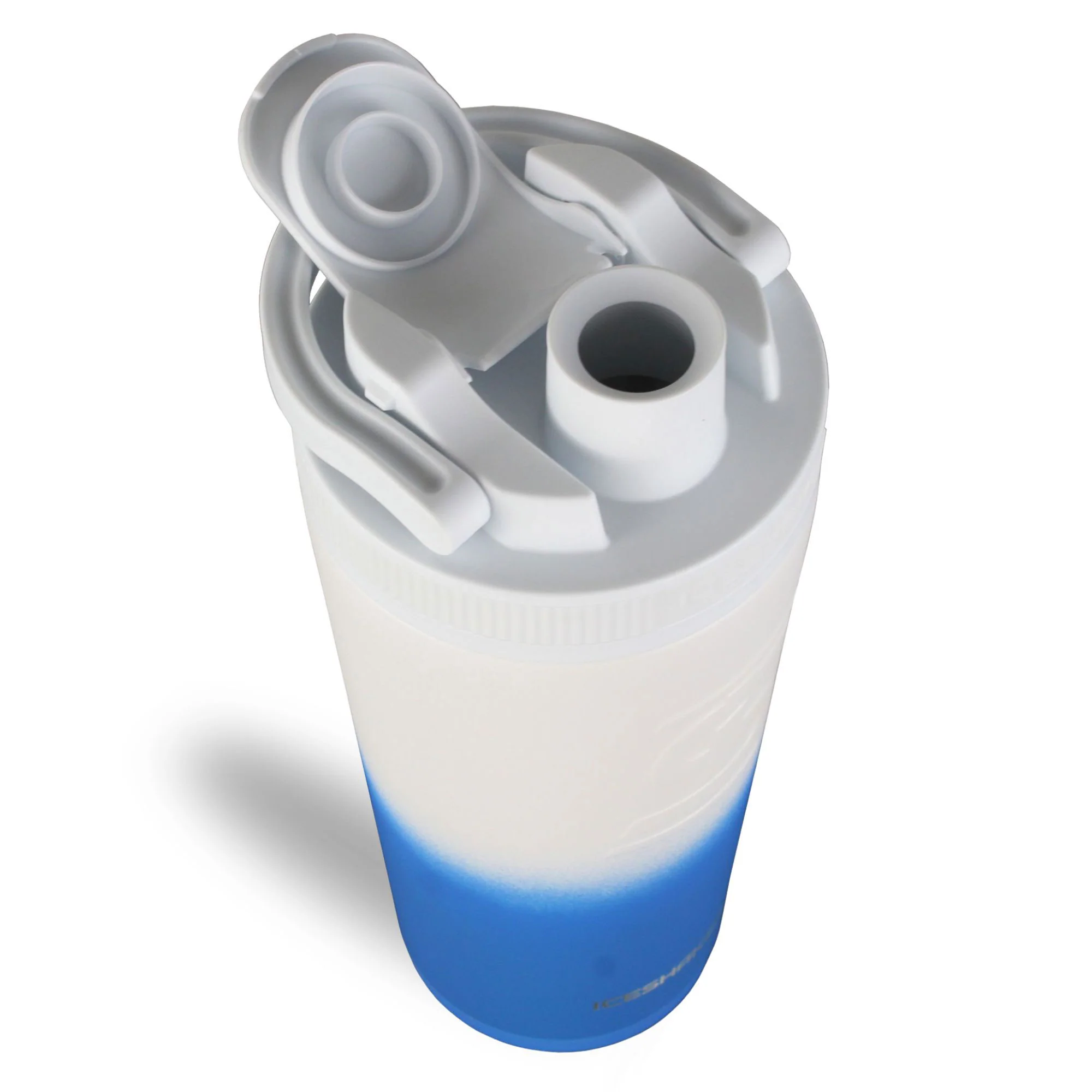 Custom RCBC Ghost Island Baseball 26oz Ice Shaker - Image 12