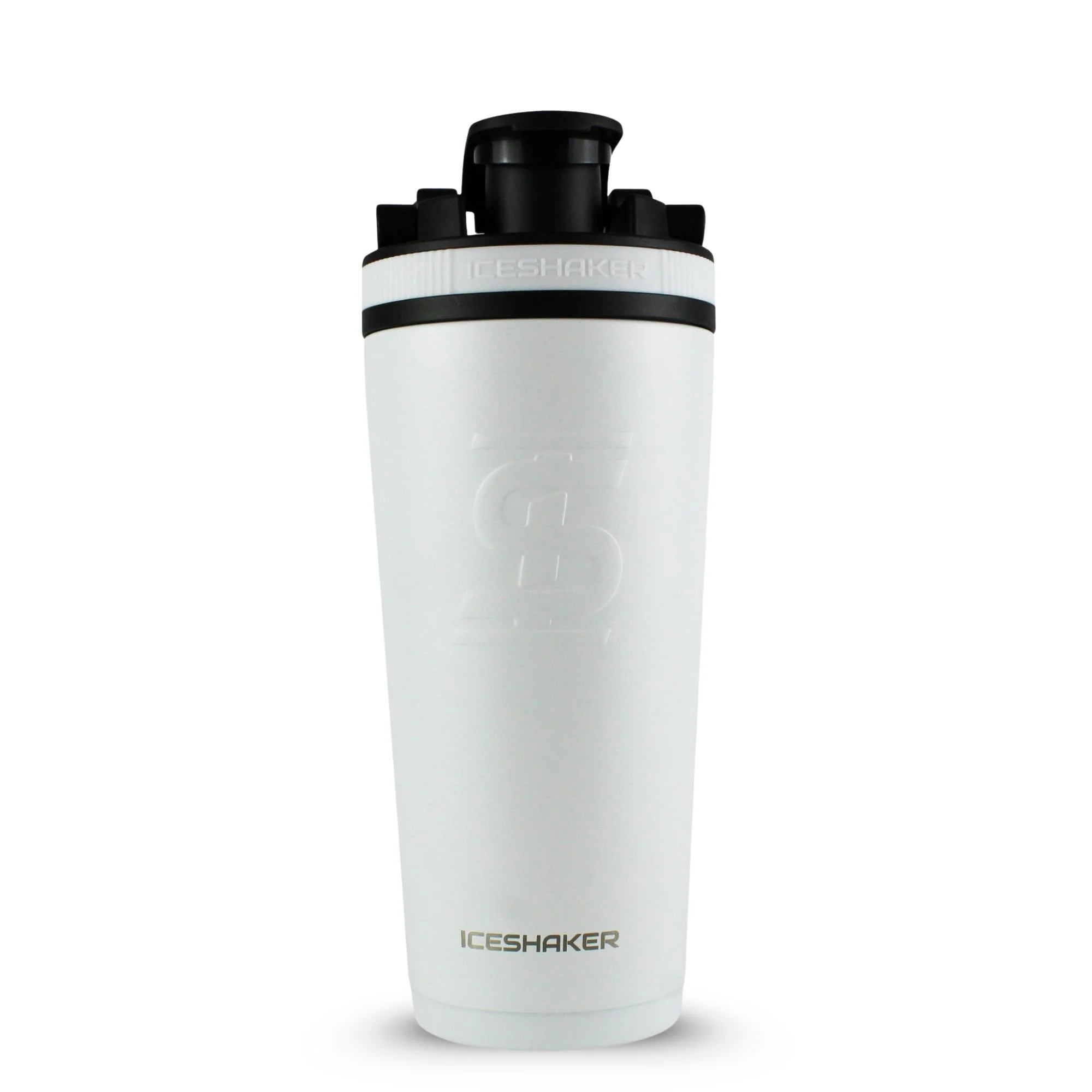 26oz Ice Shaker - White - Image 5