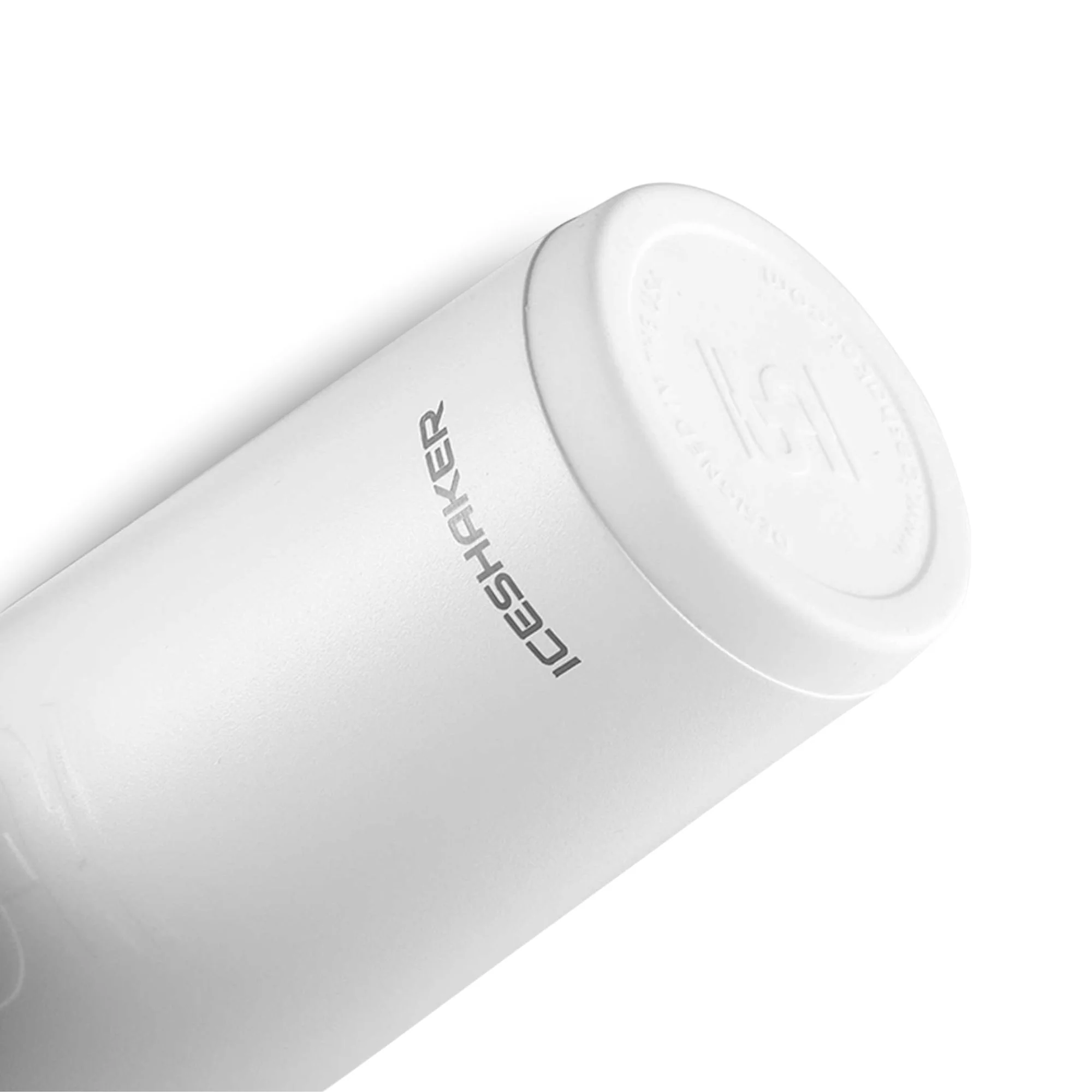 26oz Ice Shaker - White - Image 9