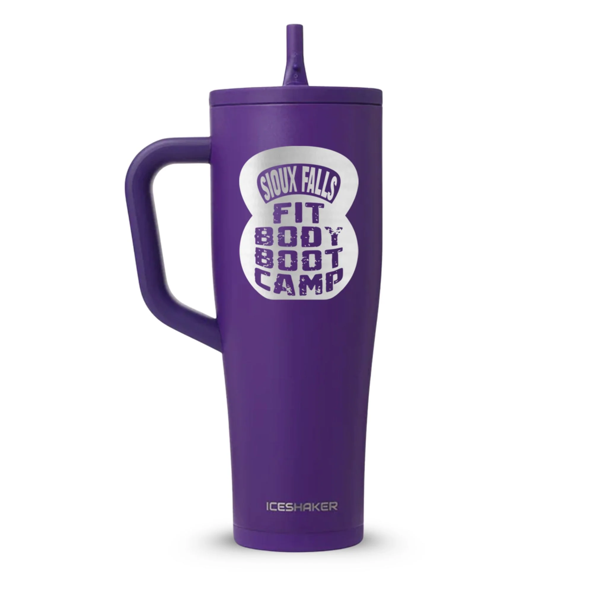Custom Sioux Falls Fit Body Boot Camp 40oz Legend Tumblers - Image 25