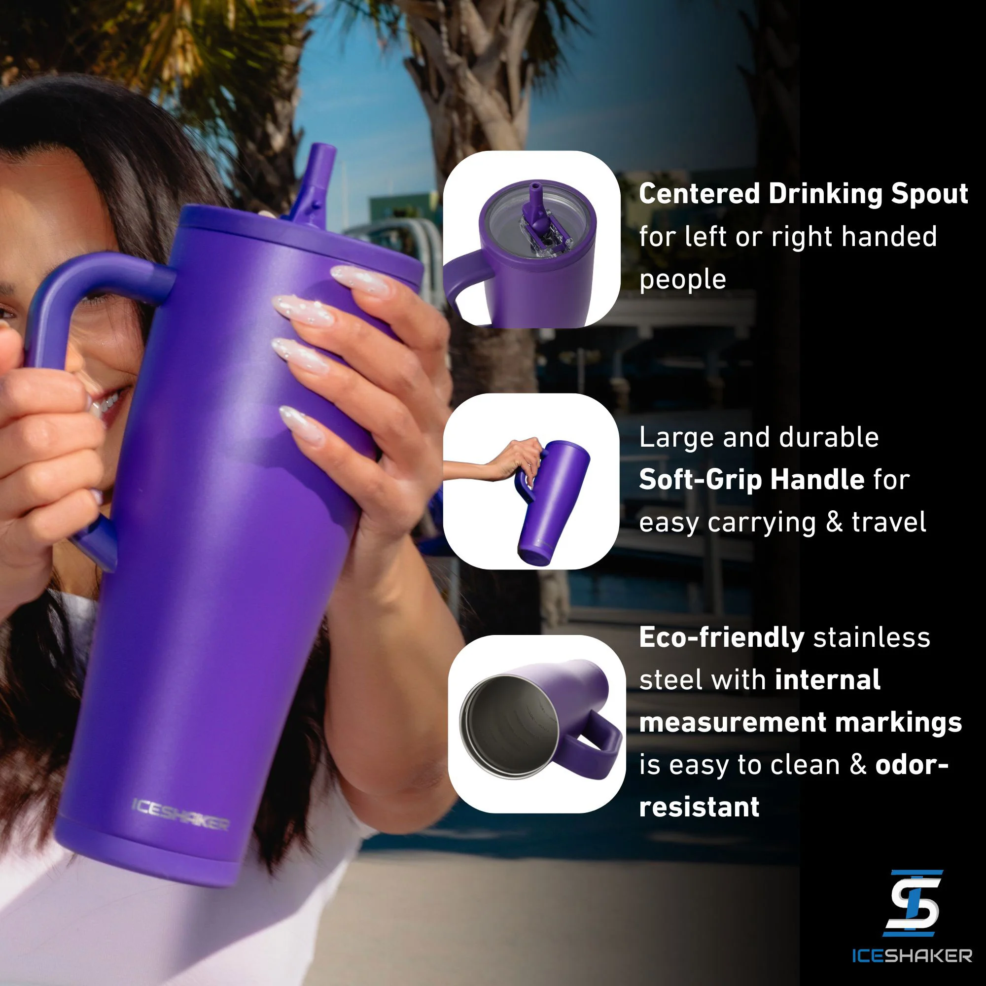 Custom Sioux Falls Fit Body Boot Camp 40oz Legend Tumblers - Image 27