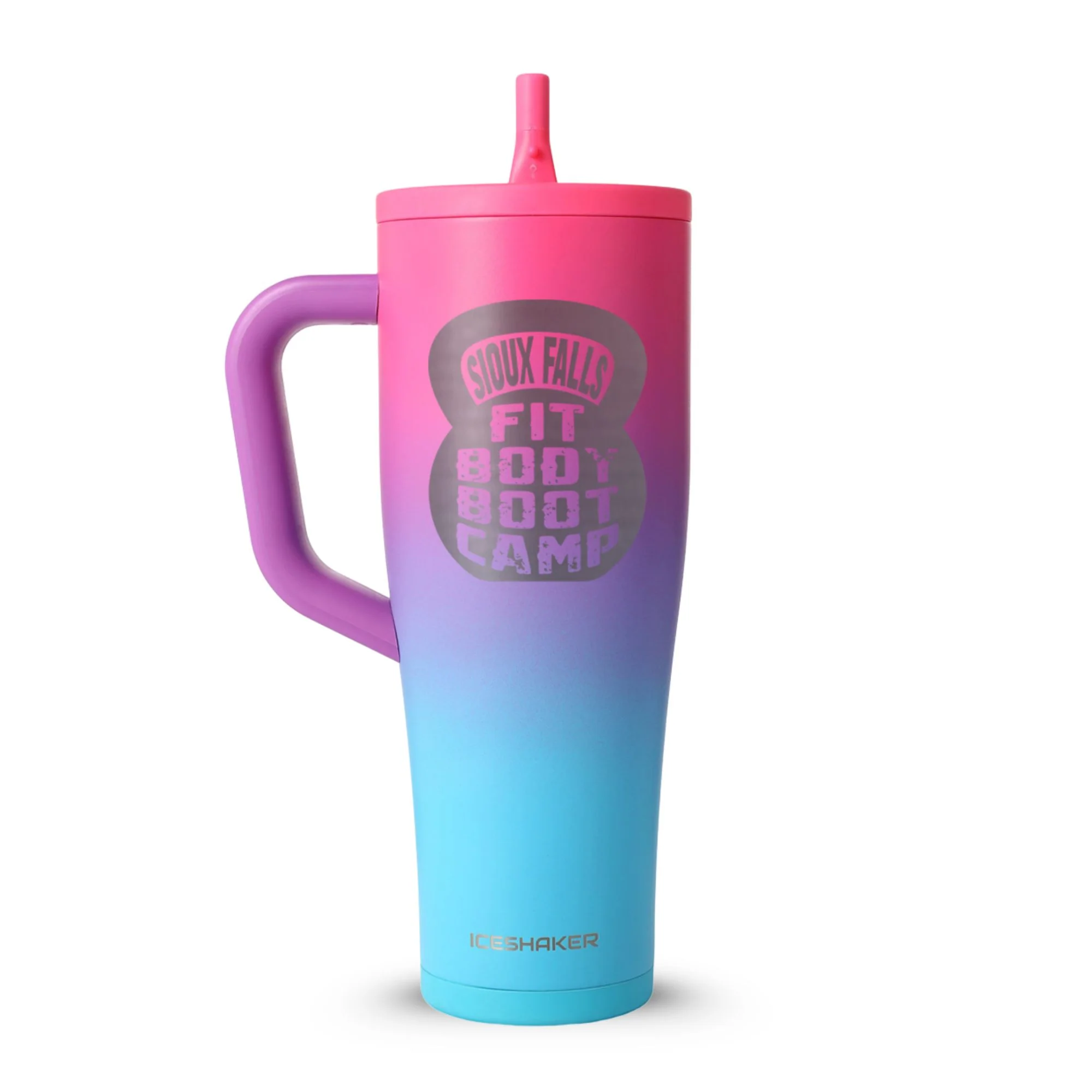 Custom Sioux Falls Fit Body Boot Camp 40oz Legend Tumblers - Image 37