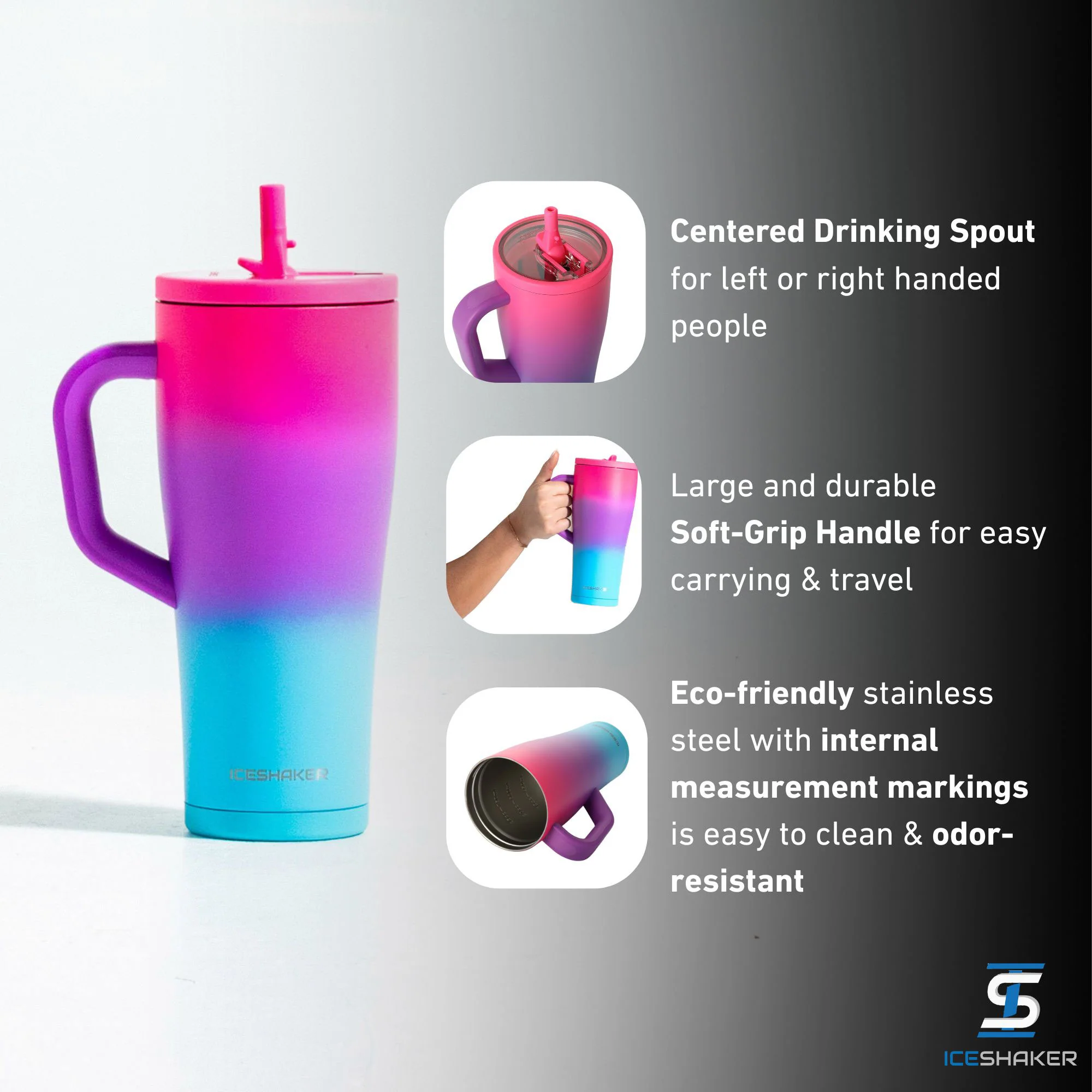Custom Sioux Falls Fit Body Boot Camp 40oz Legend Tumblers - Image 39