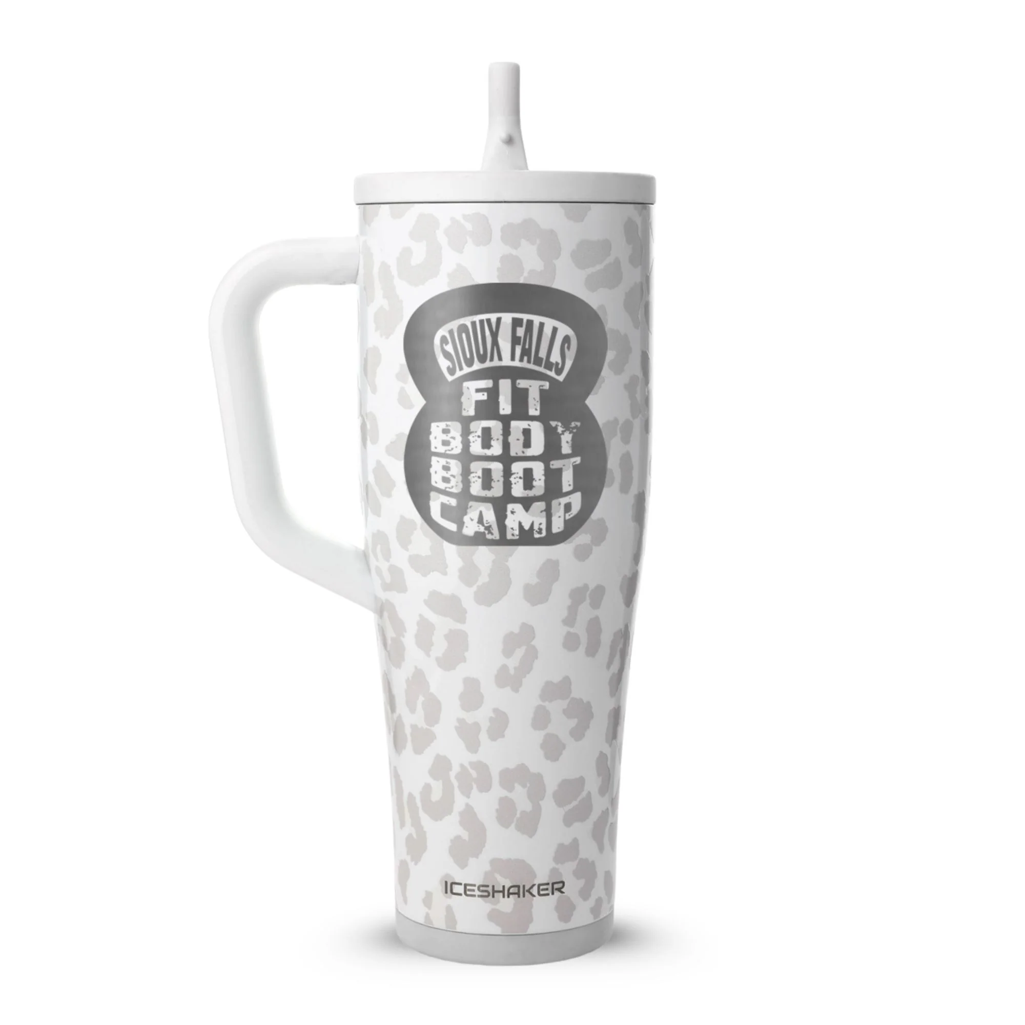 Custom Sioux Falls Fit Body Boot Camp 40oz Legend Tumblers - Image 43