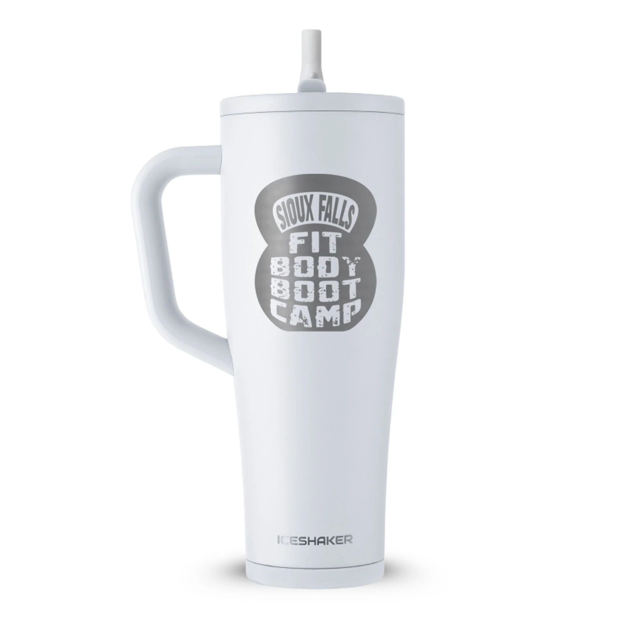 Custom Sioux Falls Fit Body Boot Camp 40oz Legend Tumblers - Image 48