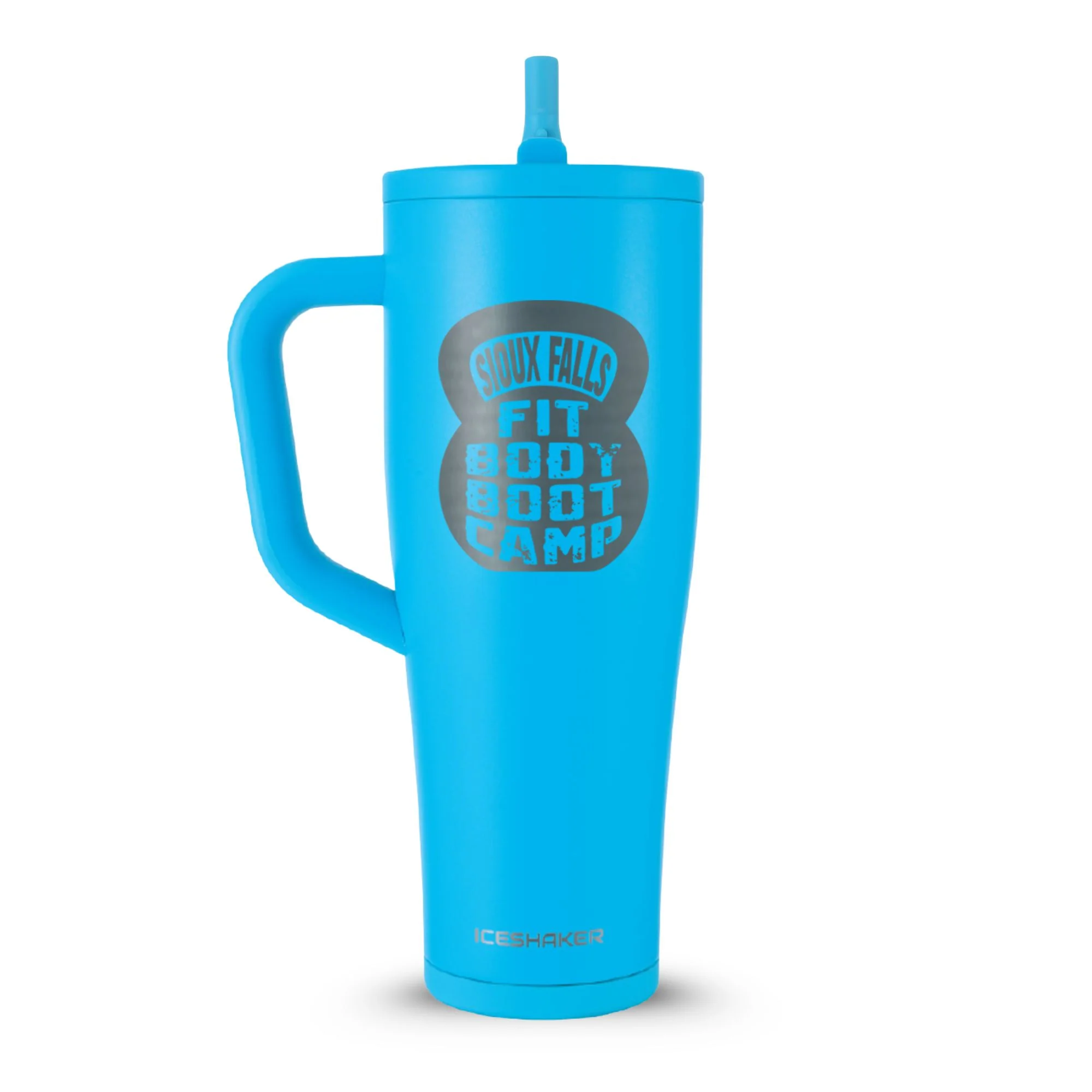Custom Sioux Falls Fit Body Boot Camp 40oz Legend Tumblers - Image 7