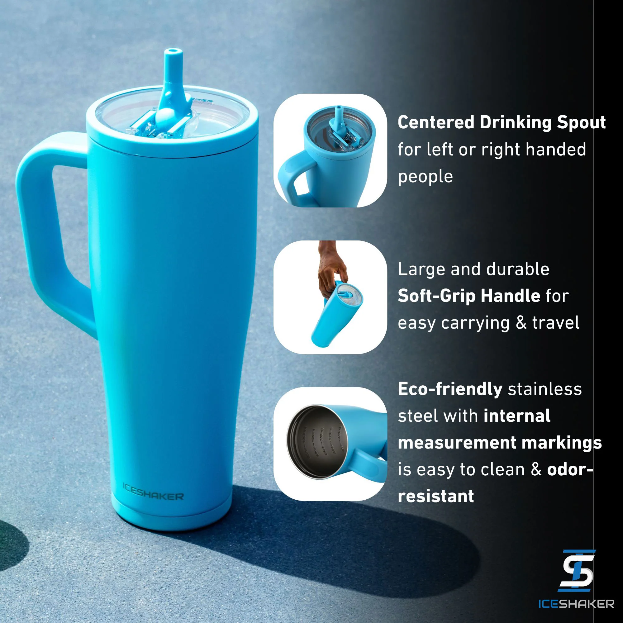 Custom Sioux Falls Fit Body Boot Camp 40oz Legend Tumblers - Image 9
