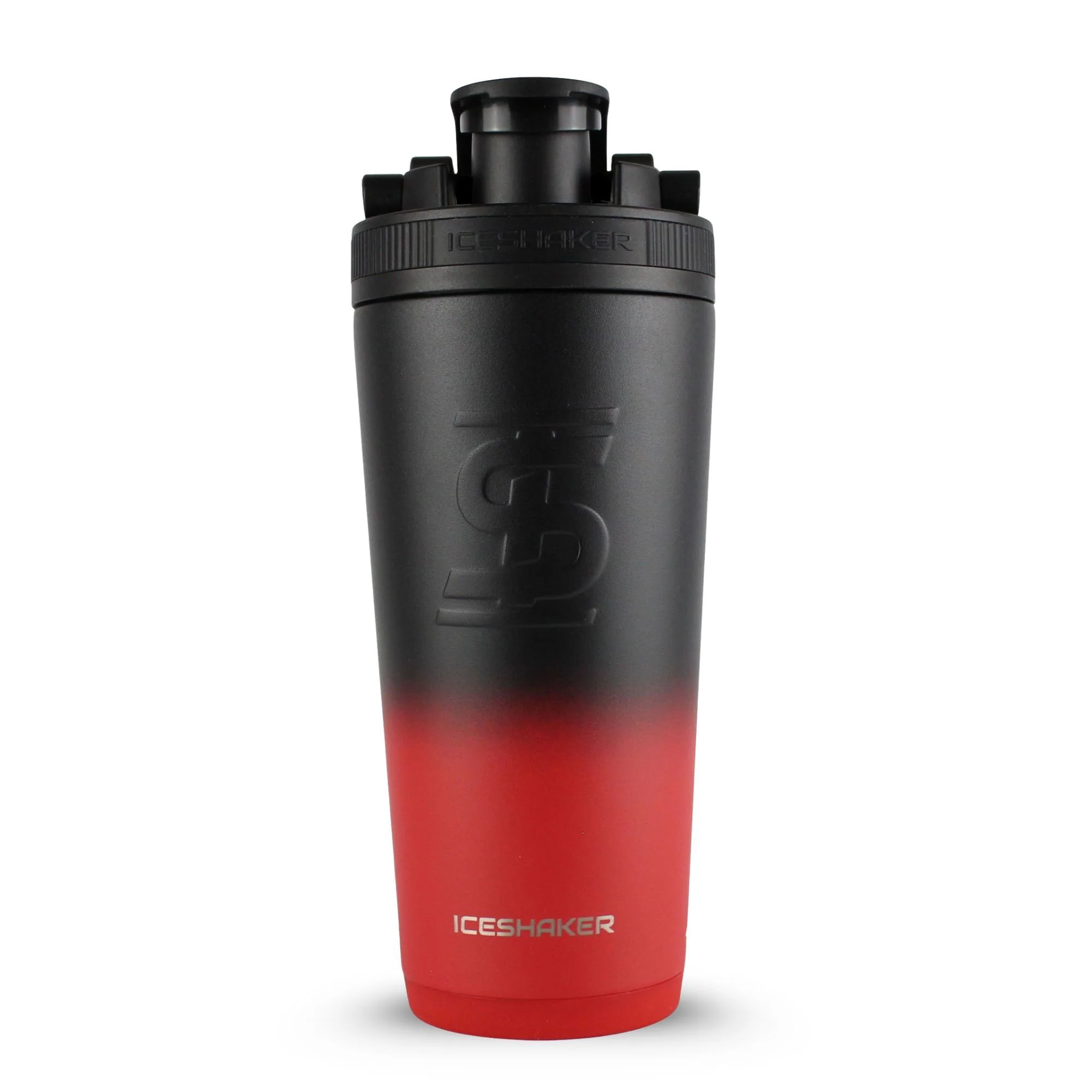 Custom South Jersey Ghost Baseball 26oz Ice Shaker - Image 16