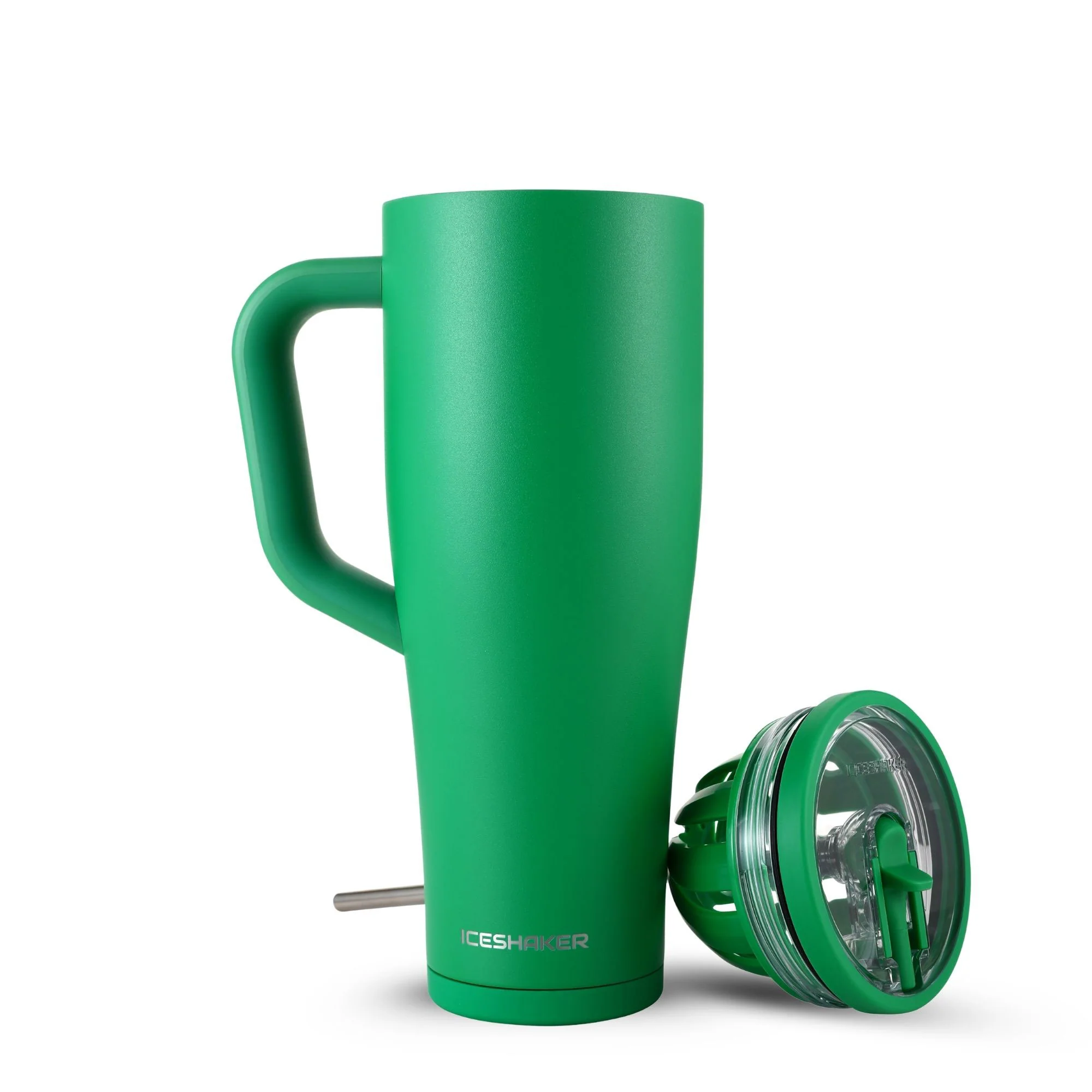 40oz Legend Series Shaker Bottle - Dragon Green - Image 5