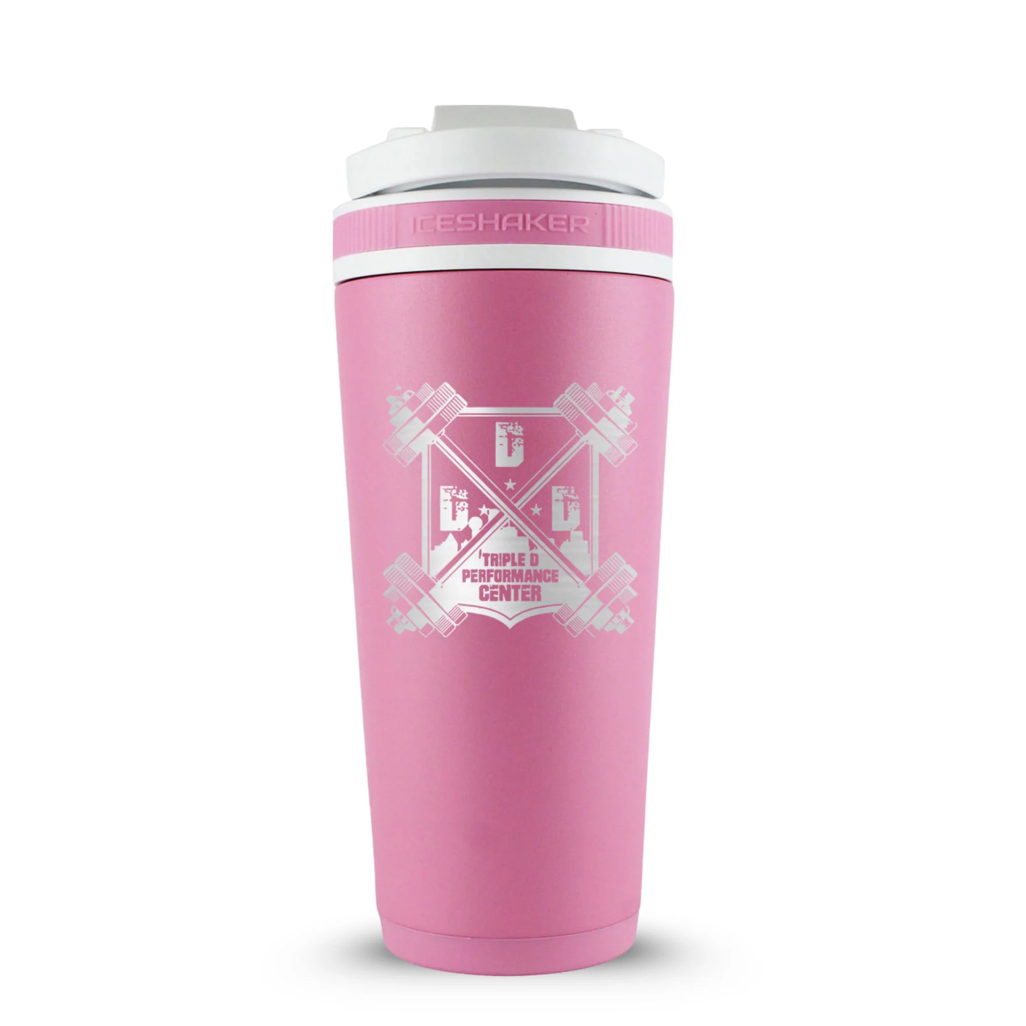 Custom Triple D Performance Center 26oz Ice Shaker - Image 8