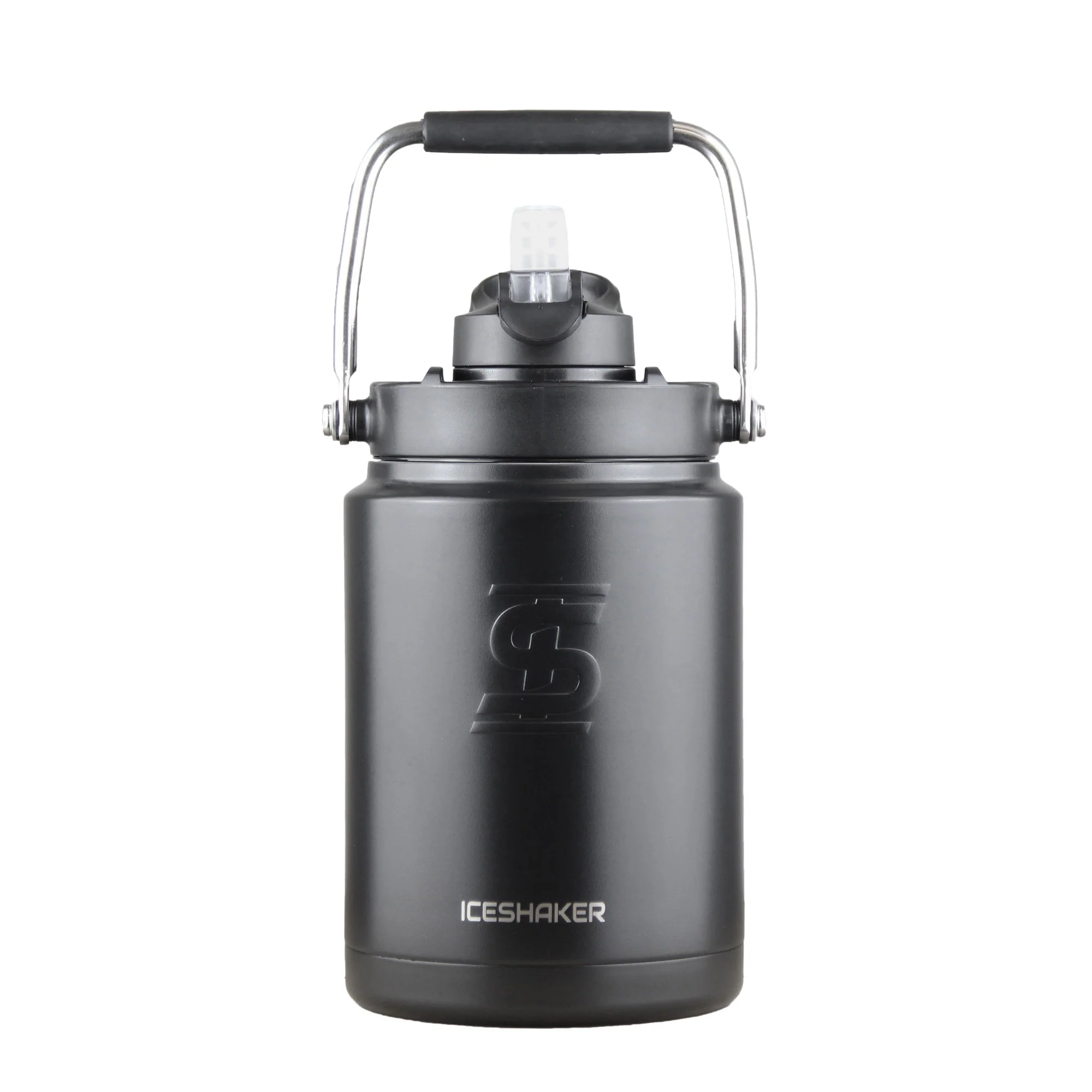 FIT2SERVE Half Gallon Jug - Black - Image 2