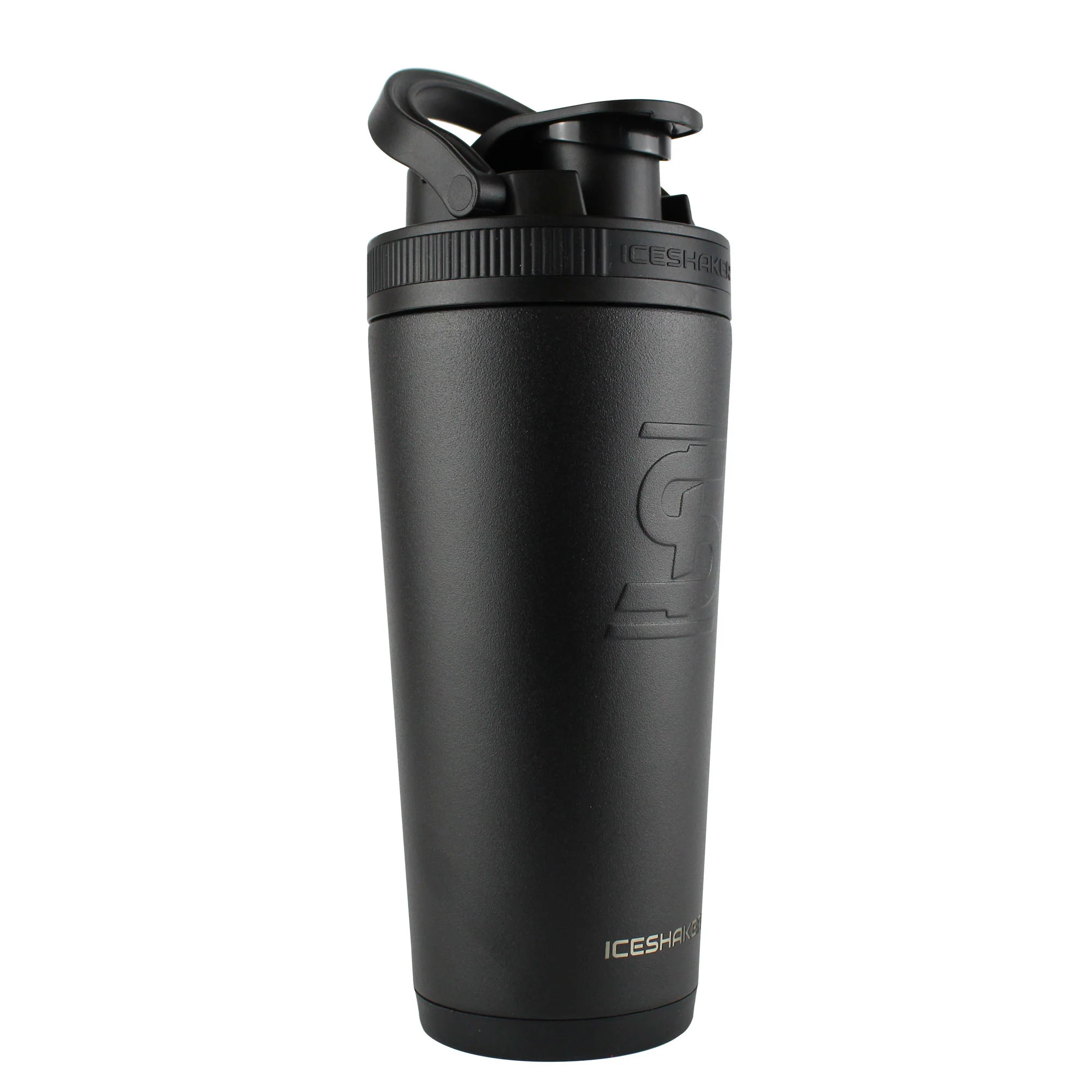 FITOPS Black 26oz Ice Shaker - Image 3