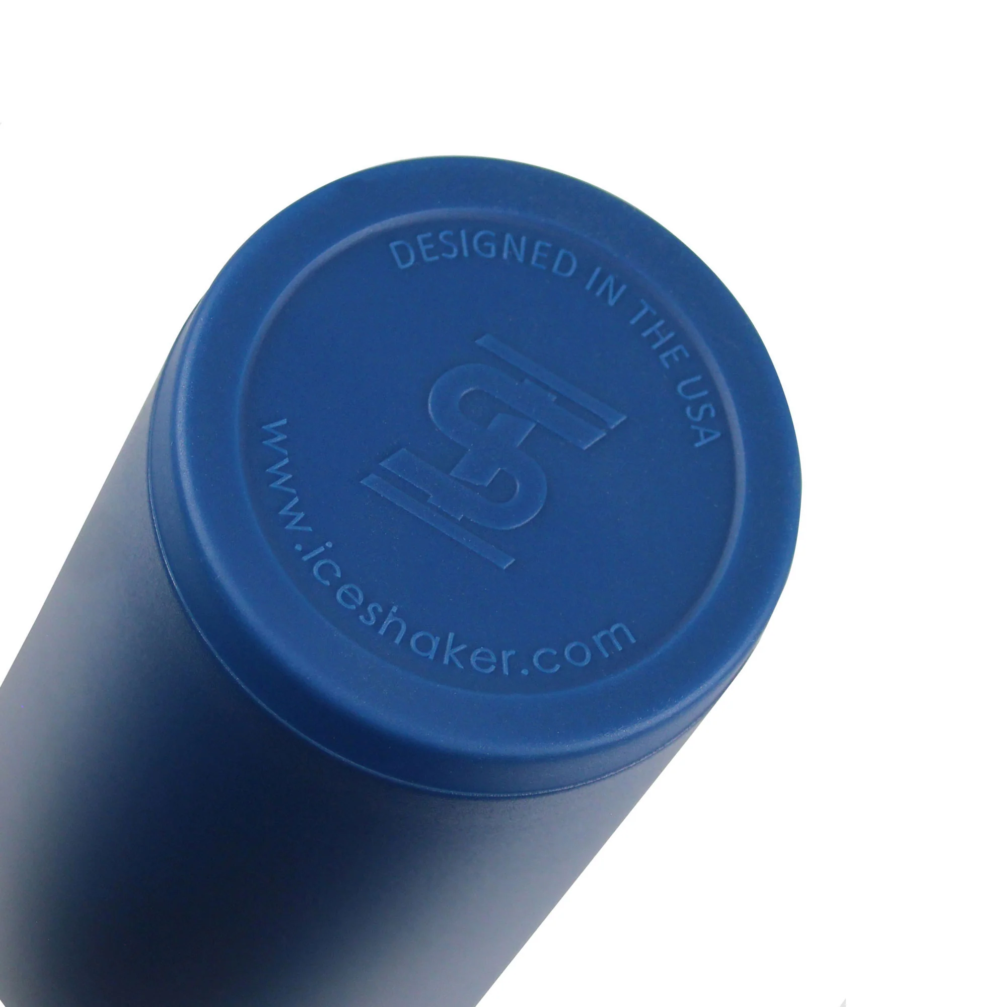 FITOPS Navy 26oz Ice Shaker - Image 8