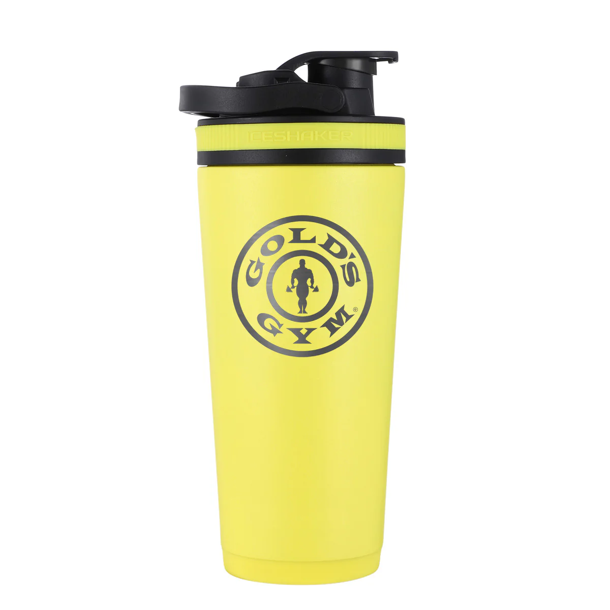 Gold's Gym Custom 26oz Ice Shaker - Image 3