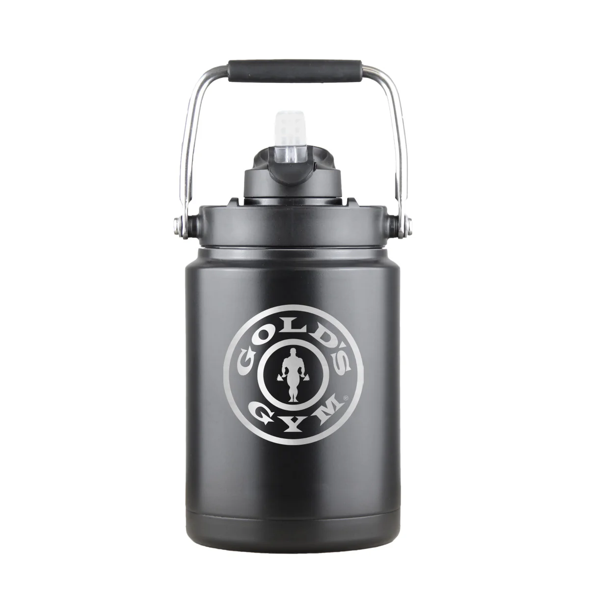 Golds Gym Custom Half Gallon Jugs