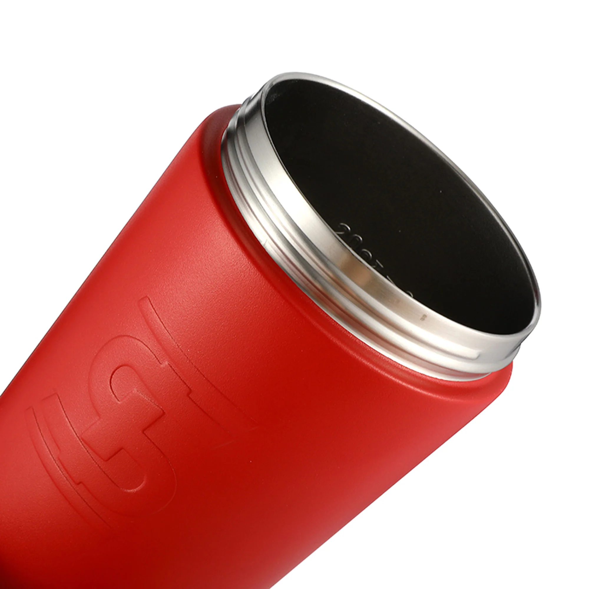 Gronk Brady Still Here 26oz Flex Bottle - Red - Image 4