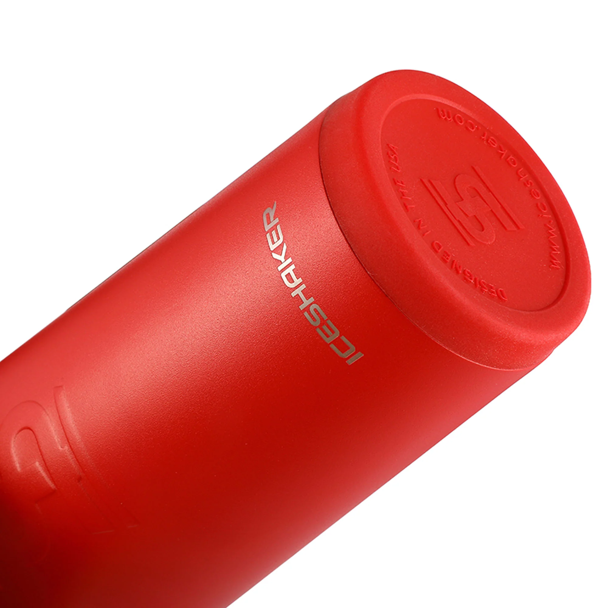 Gronk Brady Still Here 26oz Flex Bottle - Red - Image 6