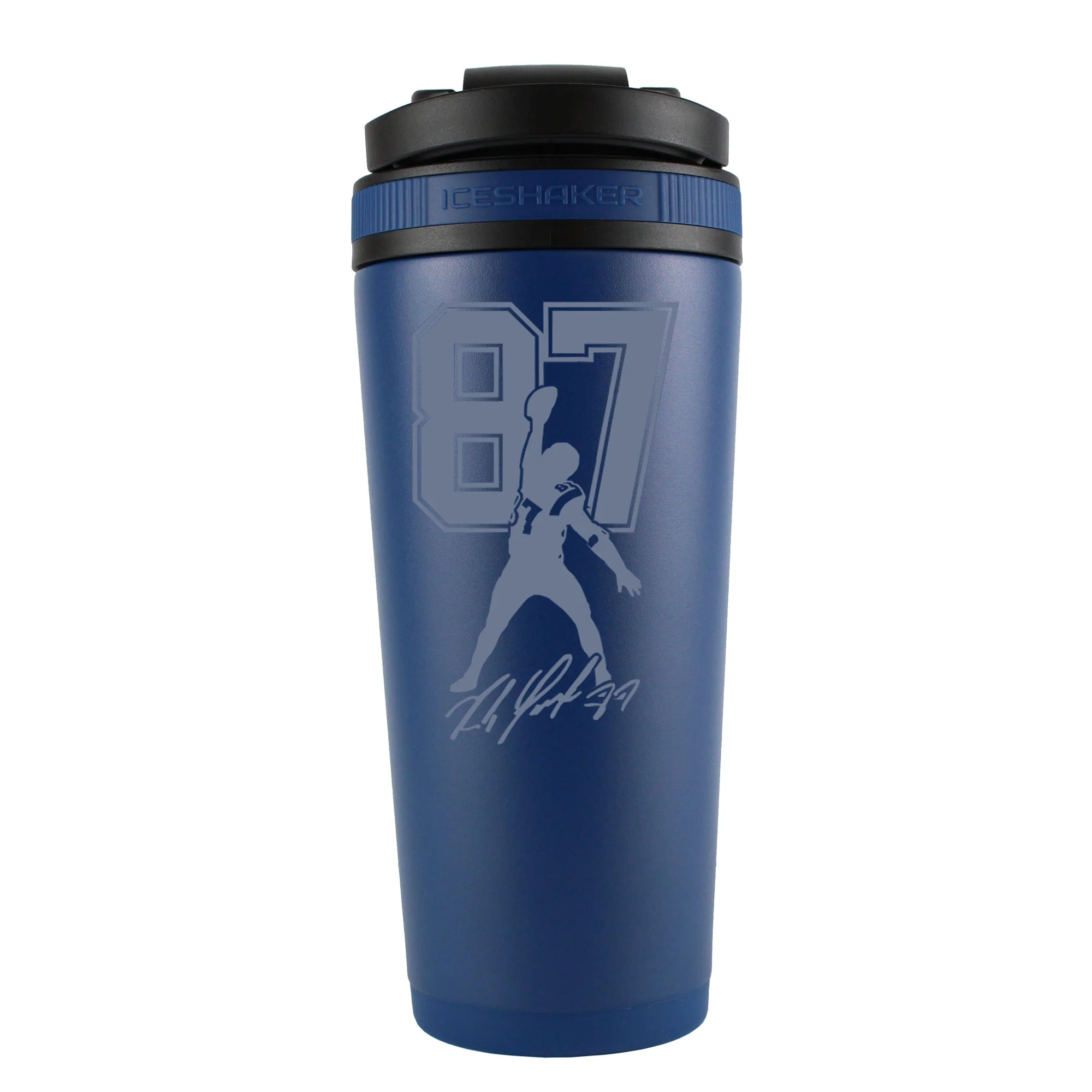 Gronk Signature Edition 26oz Ice Shaker - Image 5