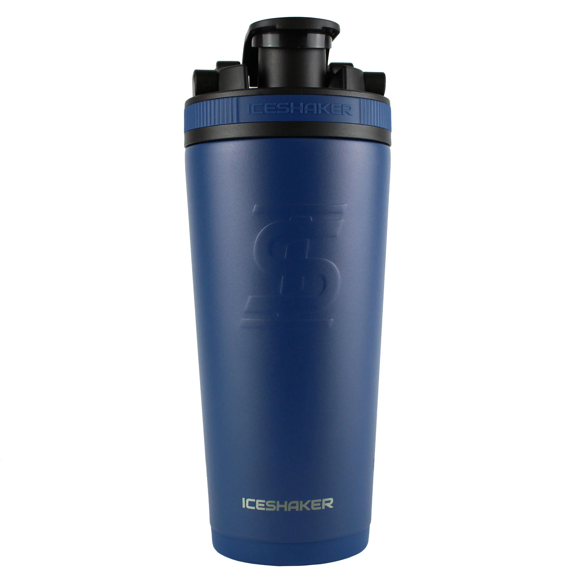 Gronk Signature Edition 26oz Ice Shaker - Navy - Image 2