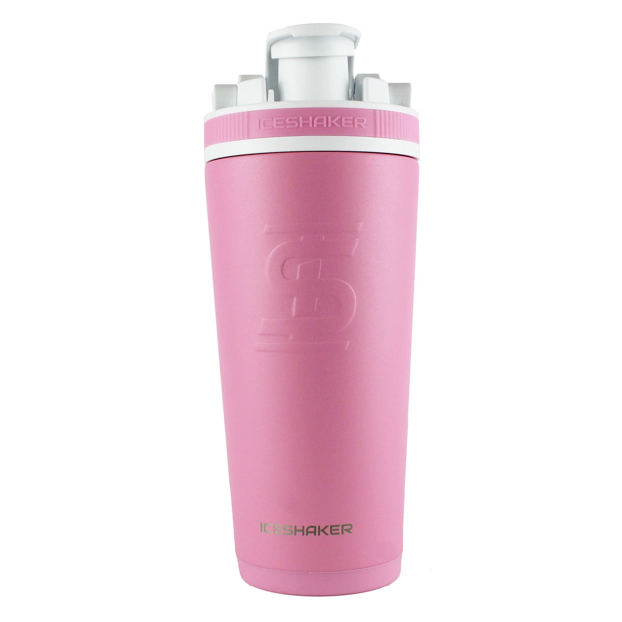 Gronk Signature Edition 26oz Ice Shaker - Pink - Image 2