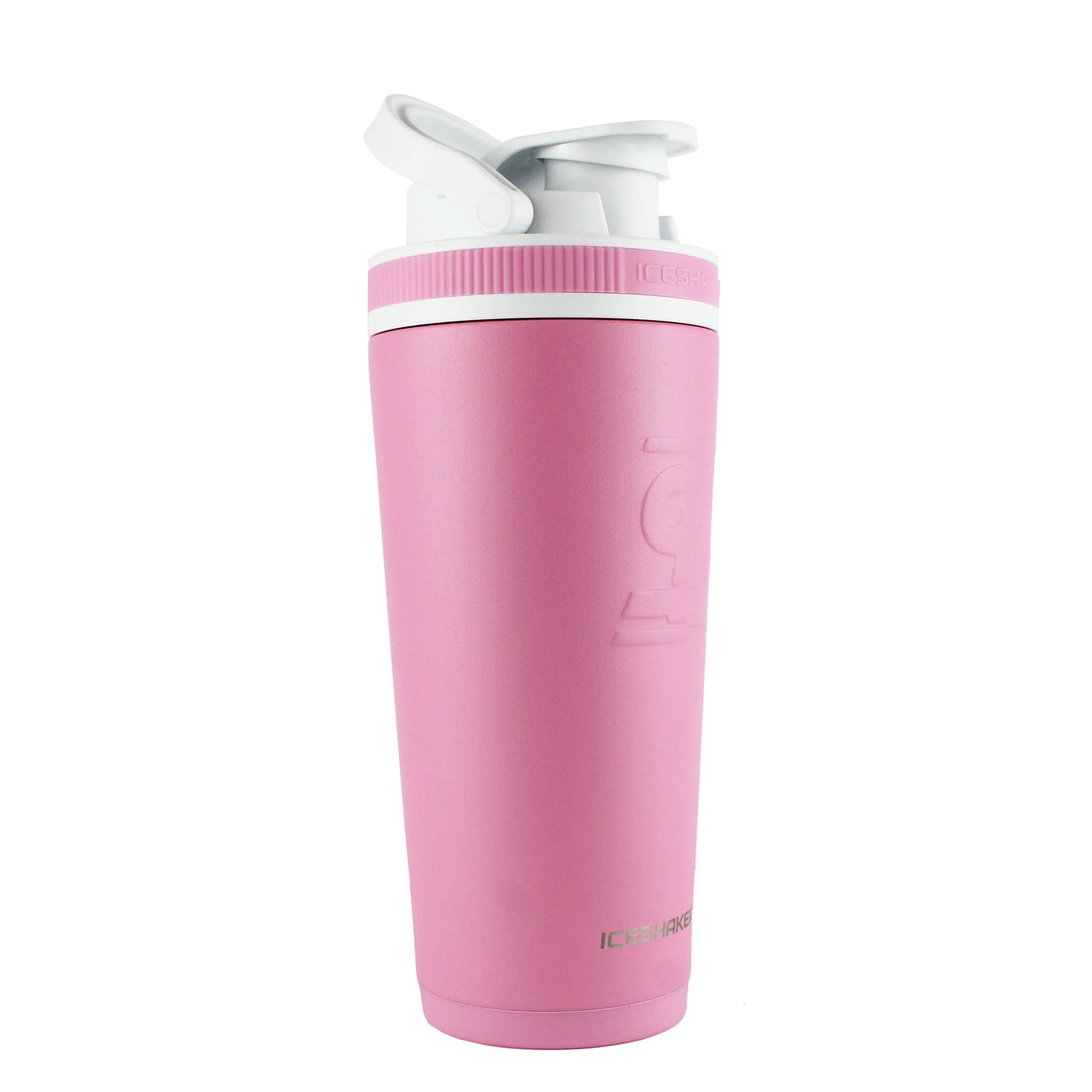 Gronk Signature Edition 26oz Ice Shaker - Pink - Image 3