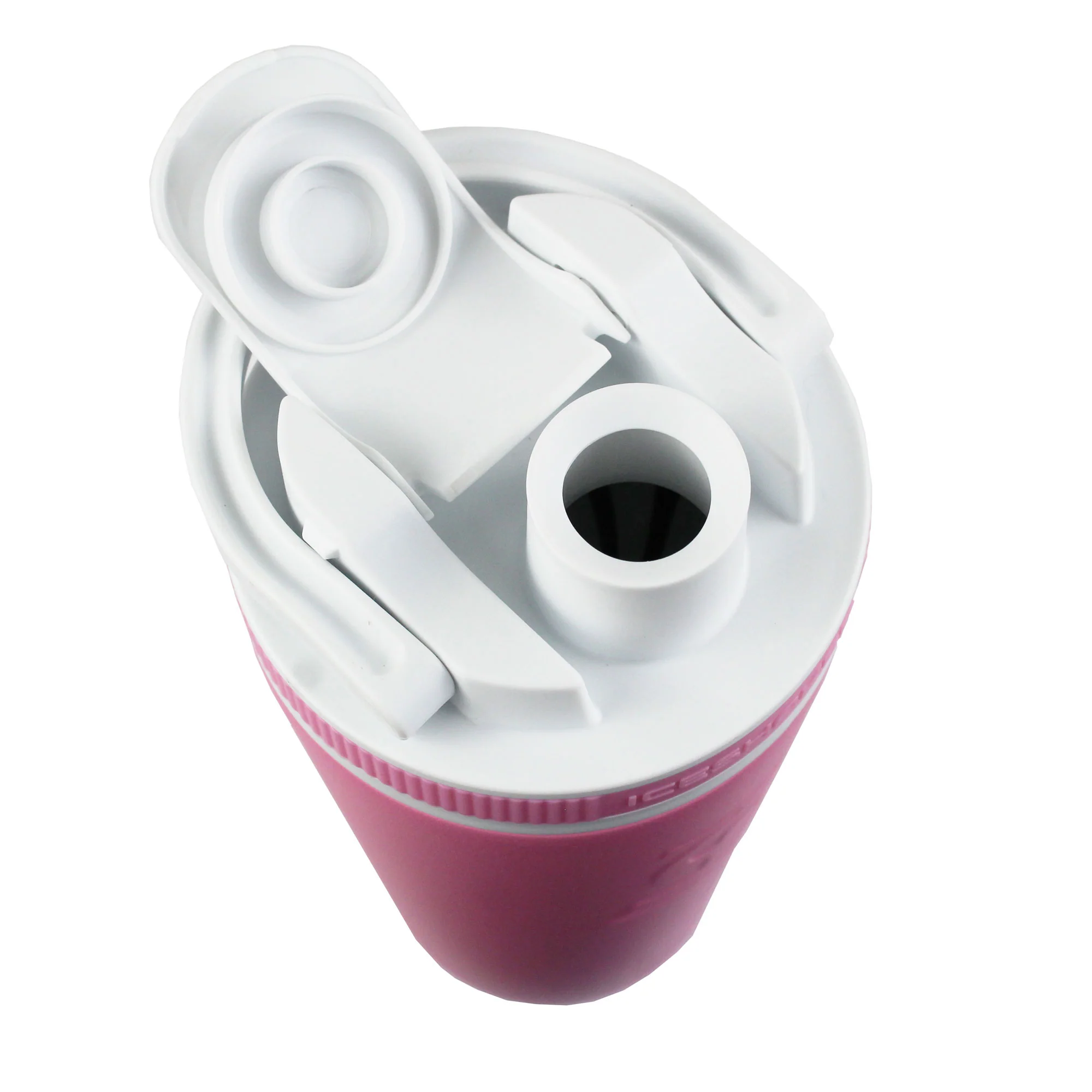 Gronk Signature Edition 26oz Ice Shaker - Pink - Image 6
