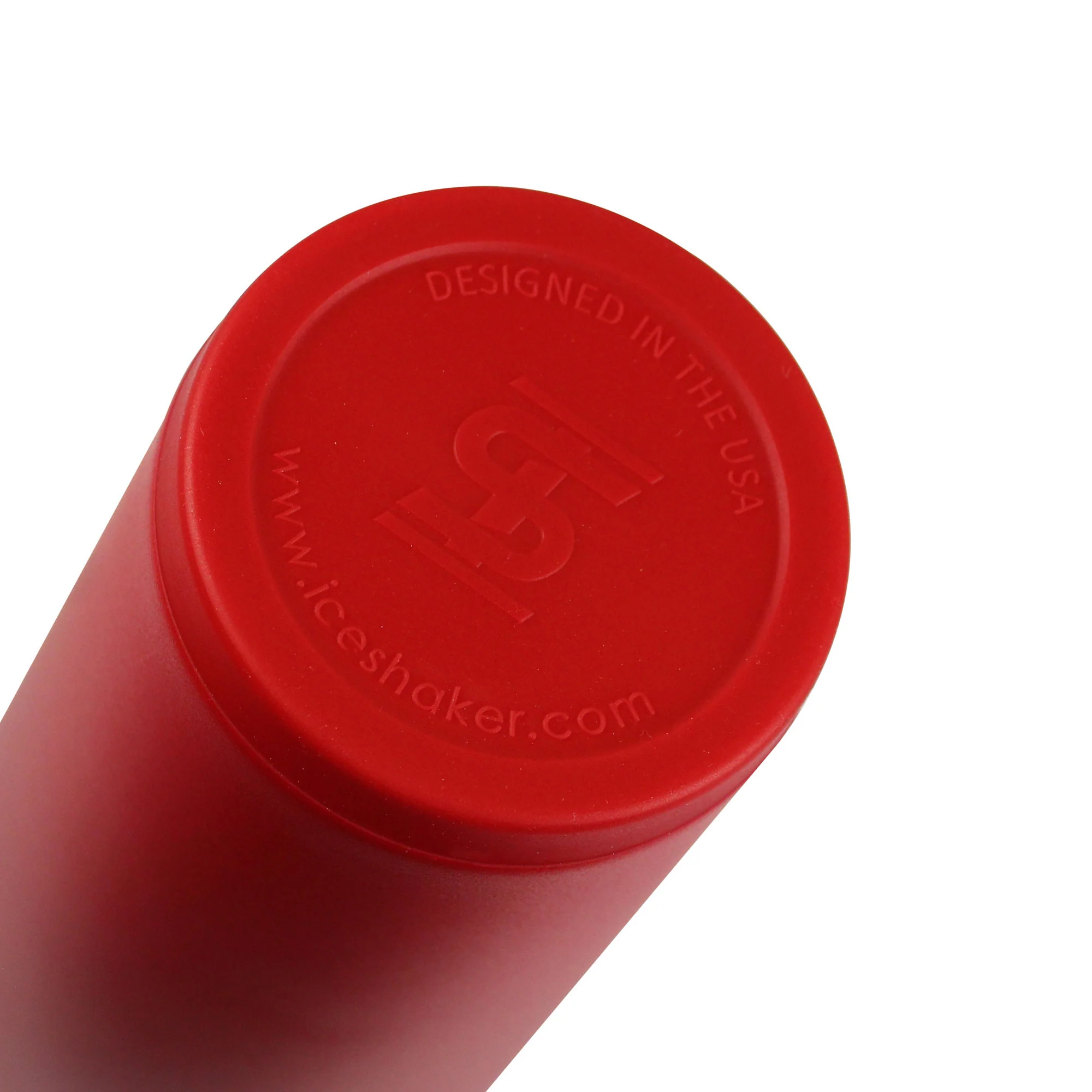 Gronk Signature Edition 26oz Ice Shaker - Red - Image 8