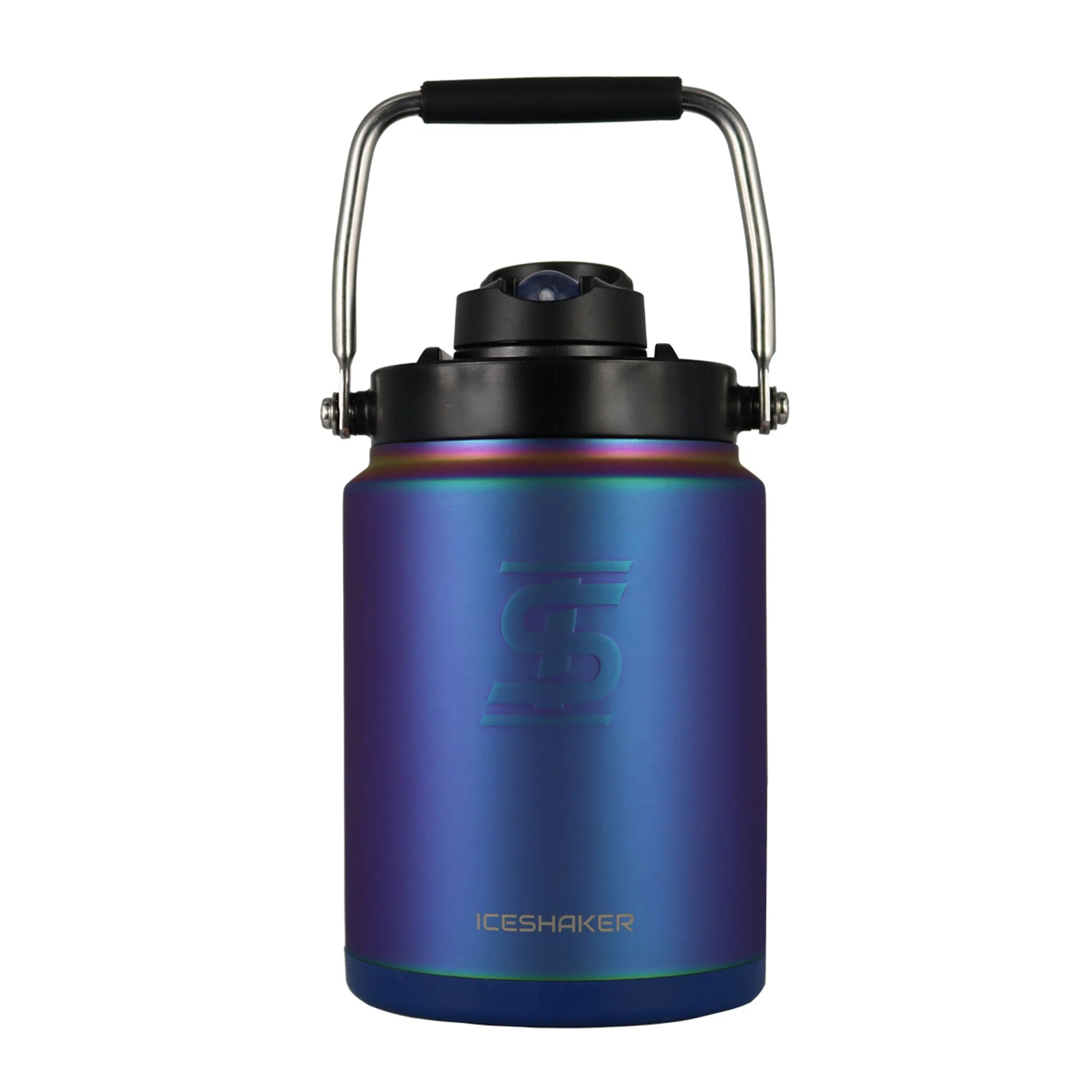 Half Gallon Jug with Silicone Base - Wisteria - Image 2